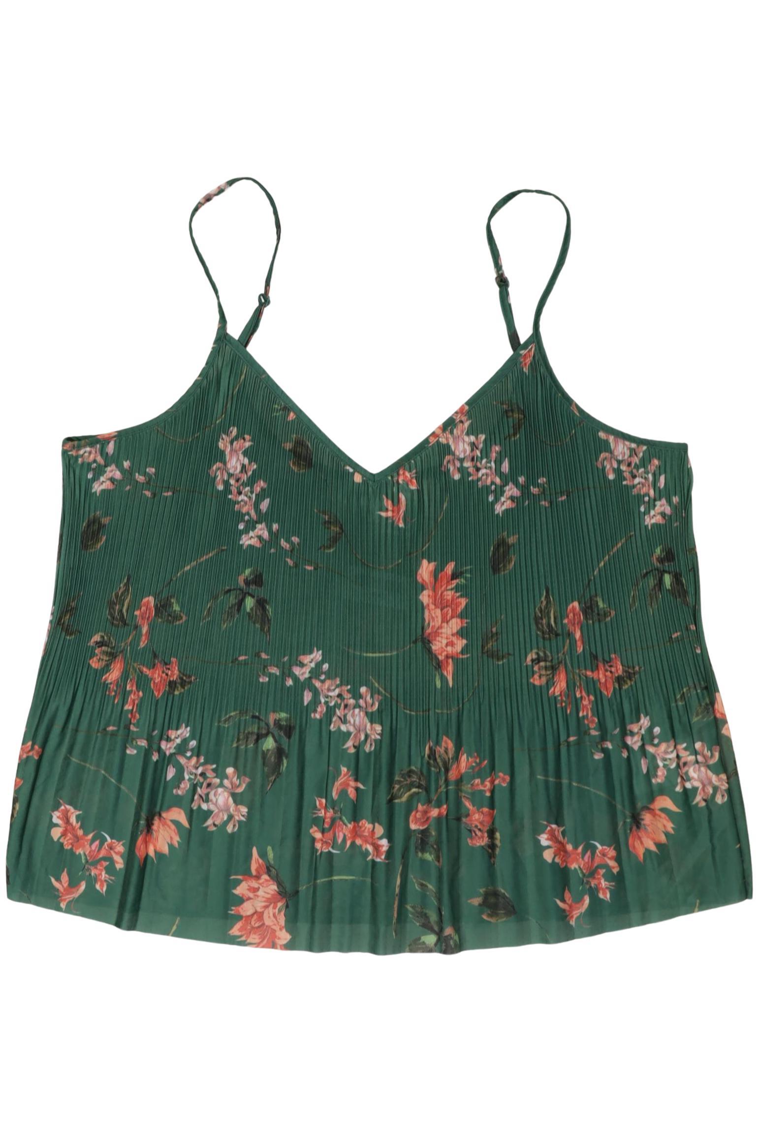 

About you Damen Top, grün, Gr. 38