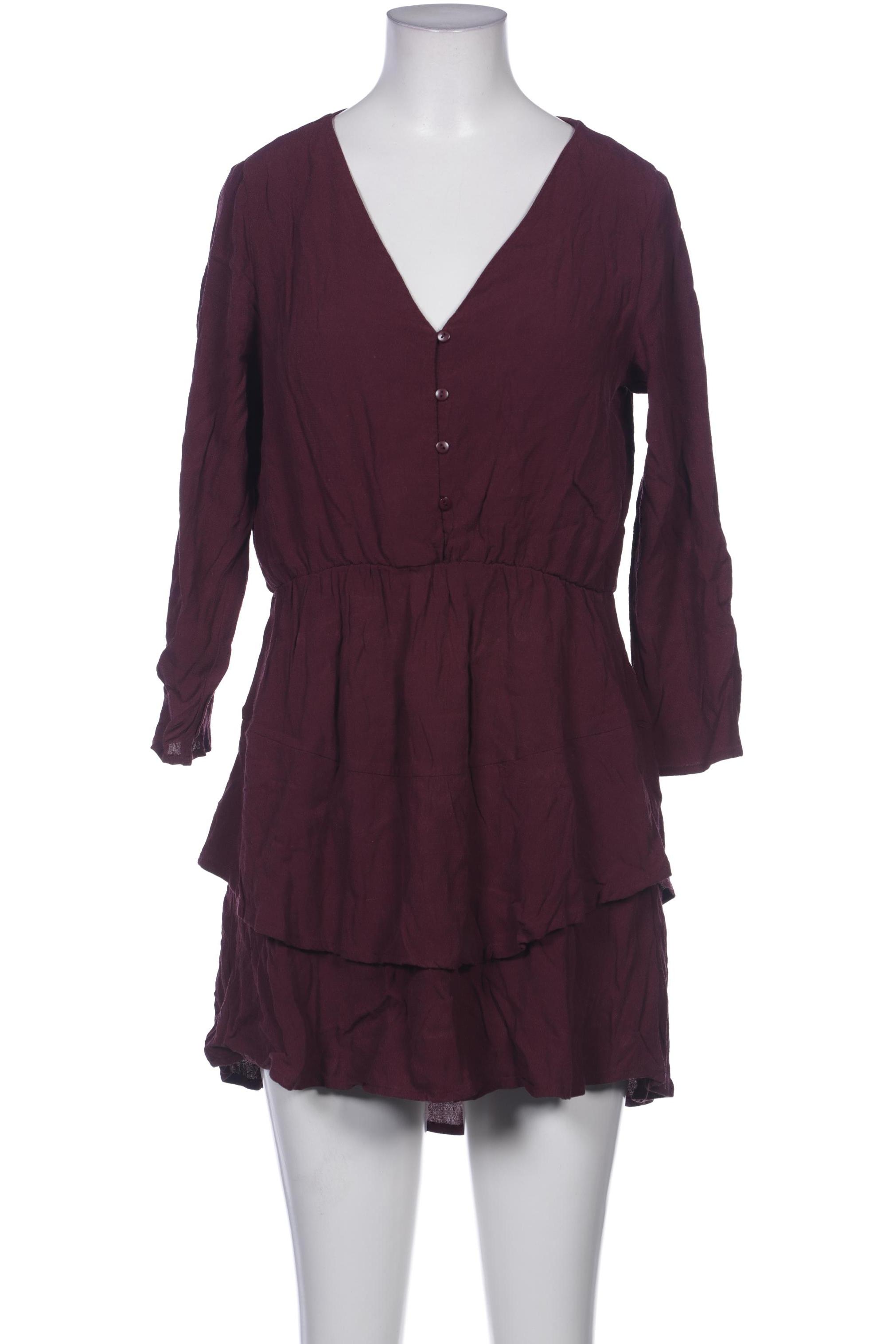 

About you Damen Kleid, bordeaux, Gr. 40