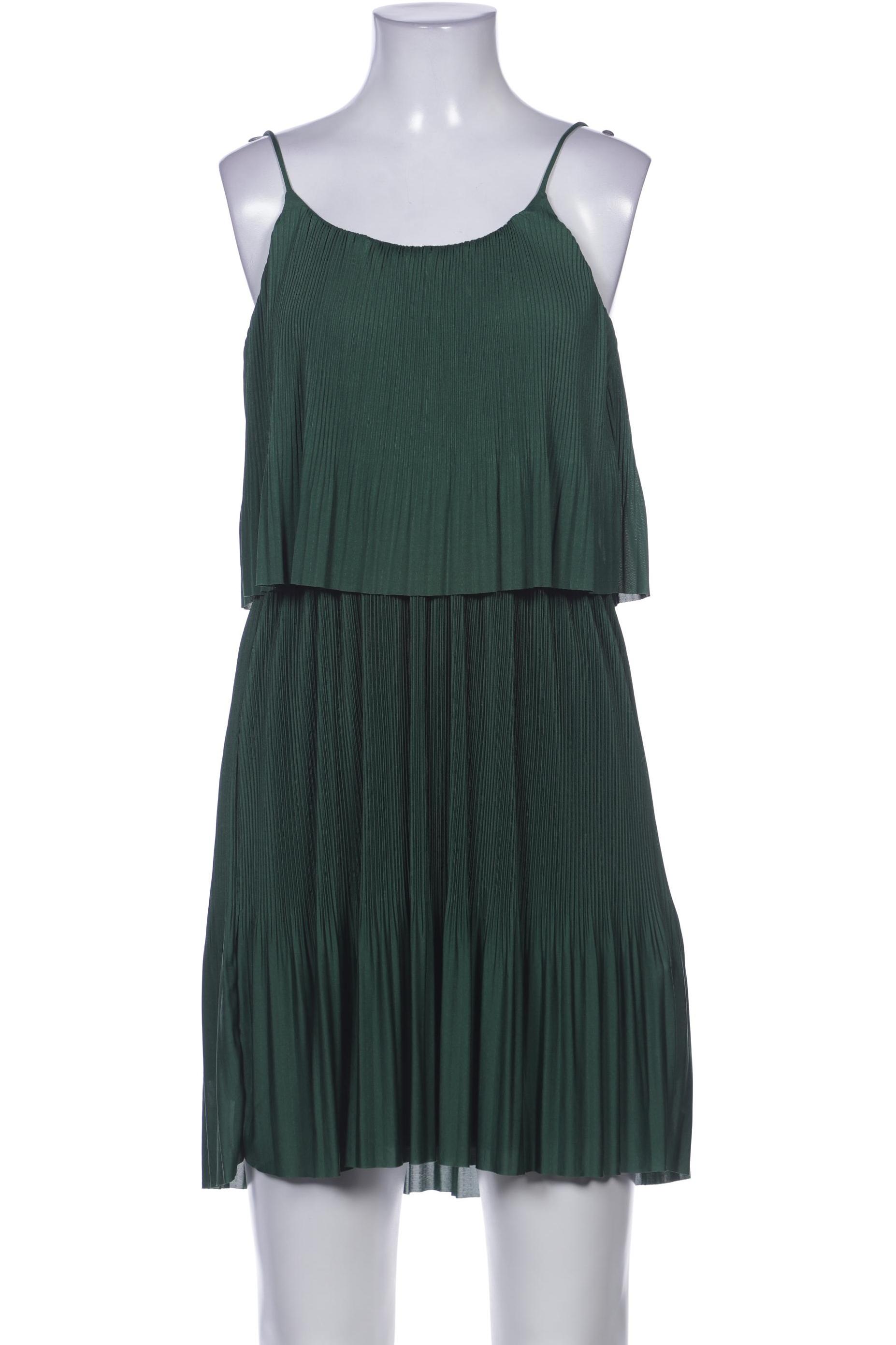 

About you Damen Kleid, grün, Gr. 36