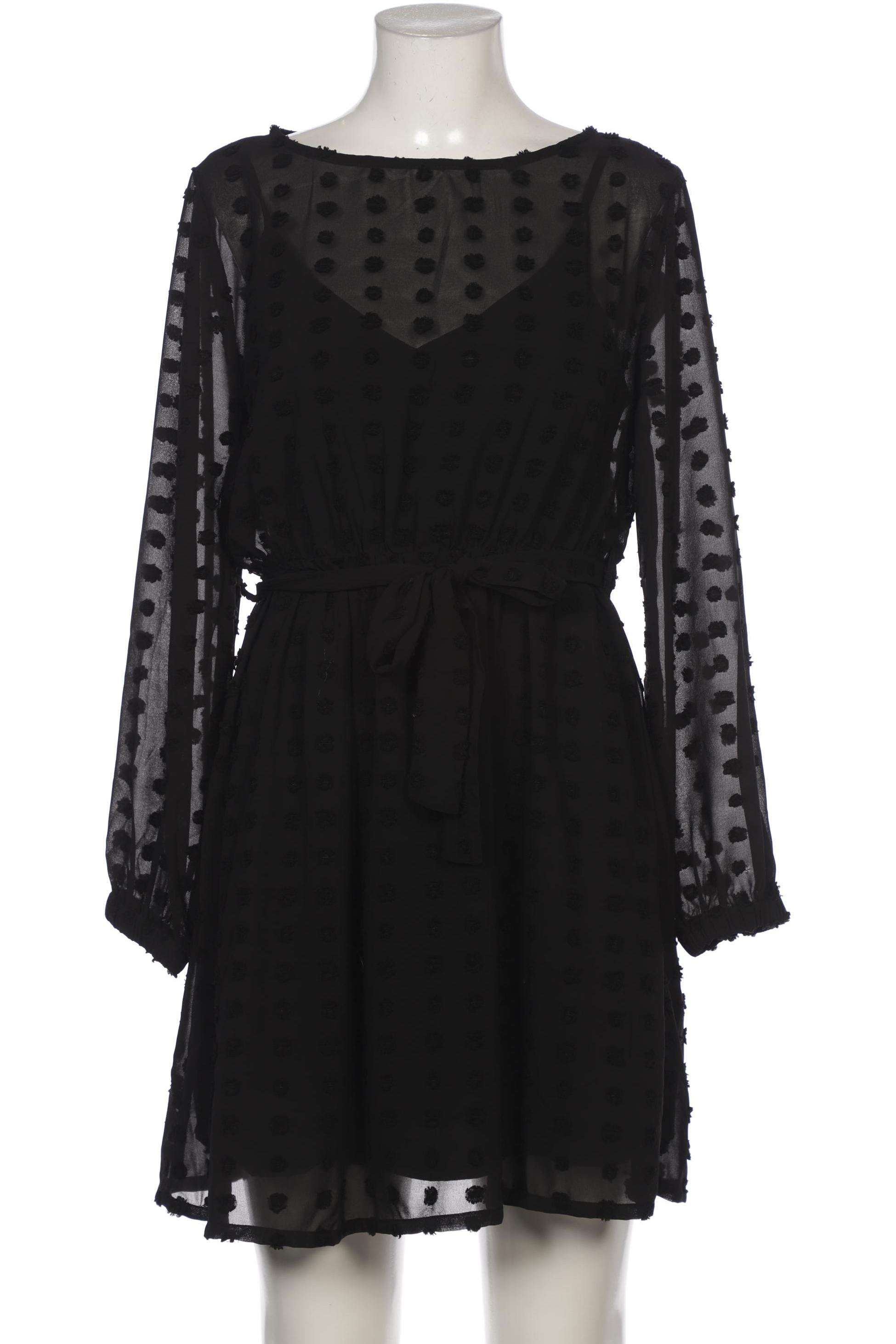 

About you Damen Kleid, schwarz, Gr. 38