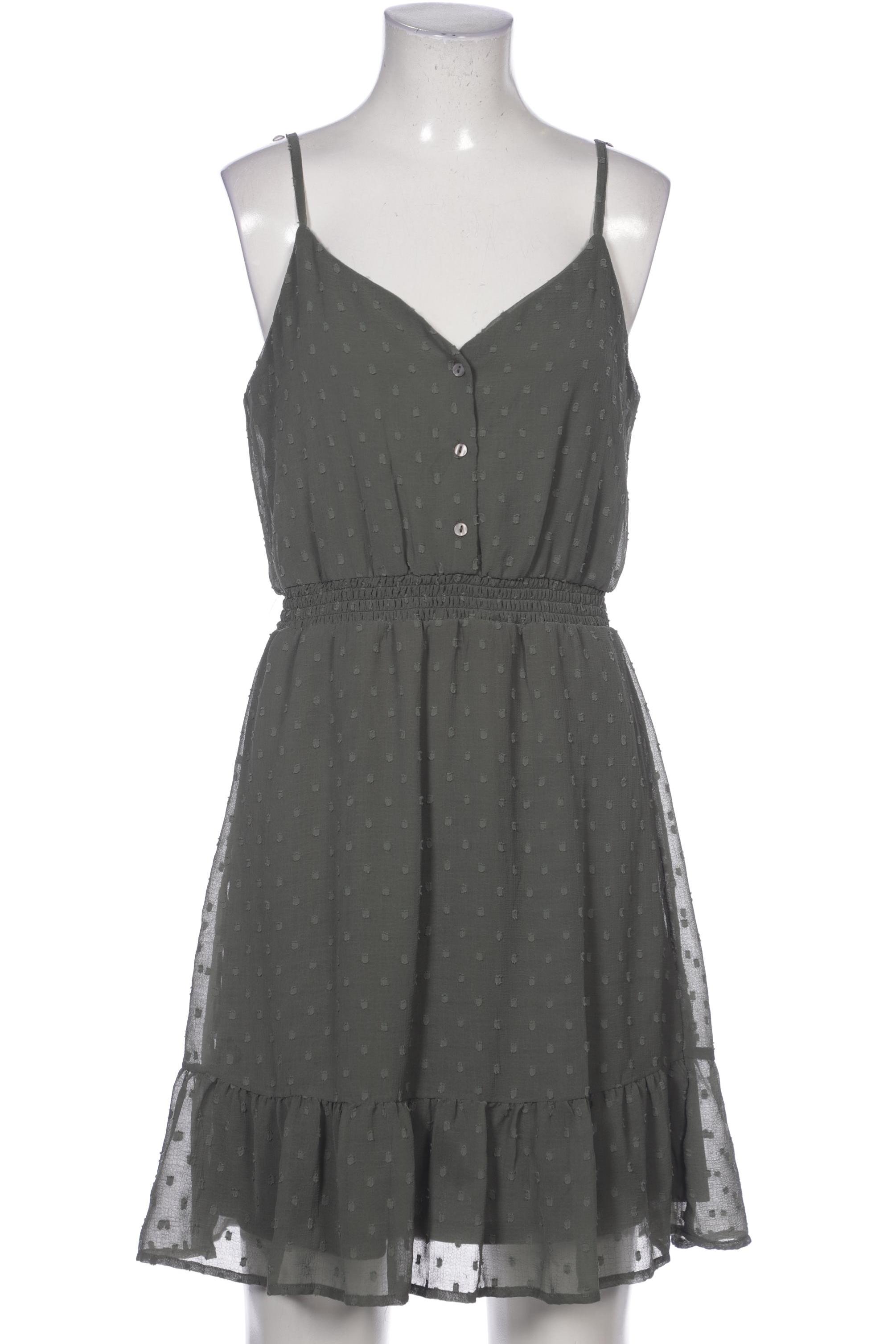 

About you Damen Kleid, grün, Gr. 38