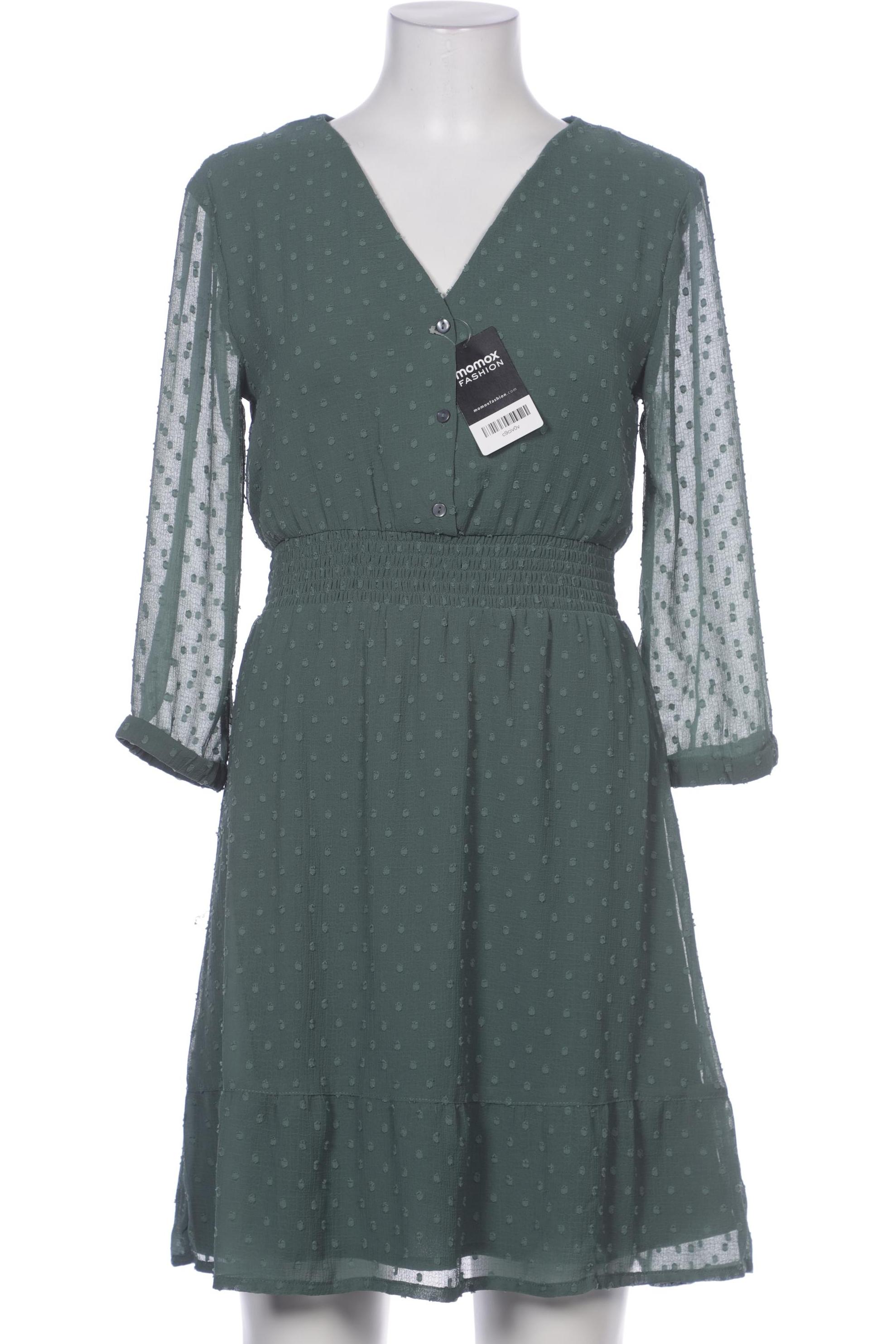

About you Damen Kleid, grün, Gr. 38