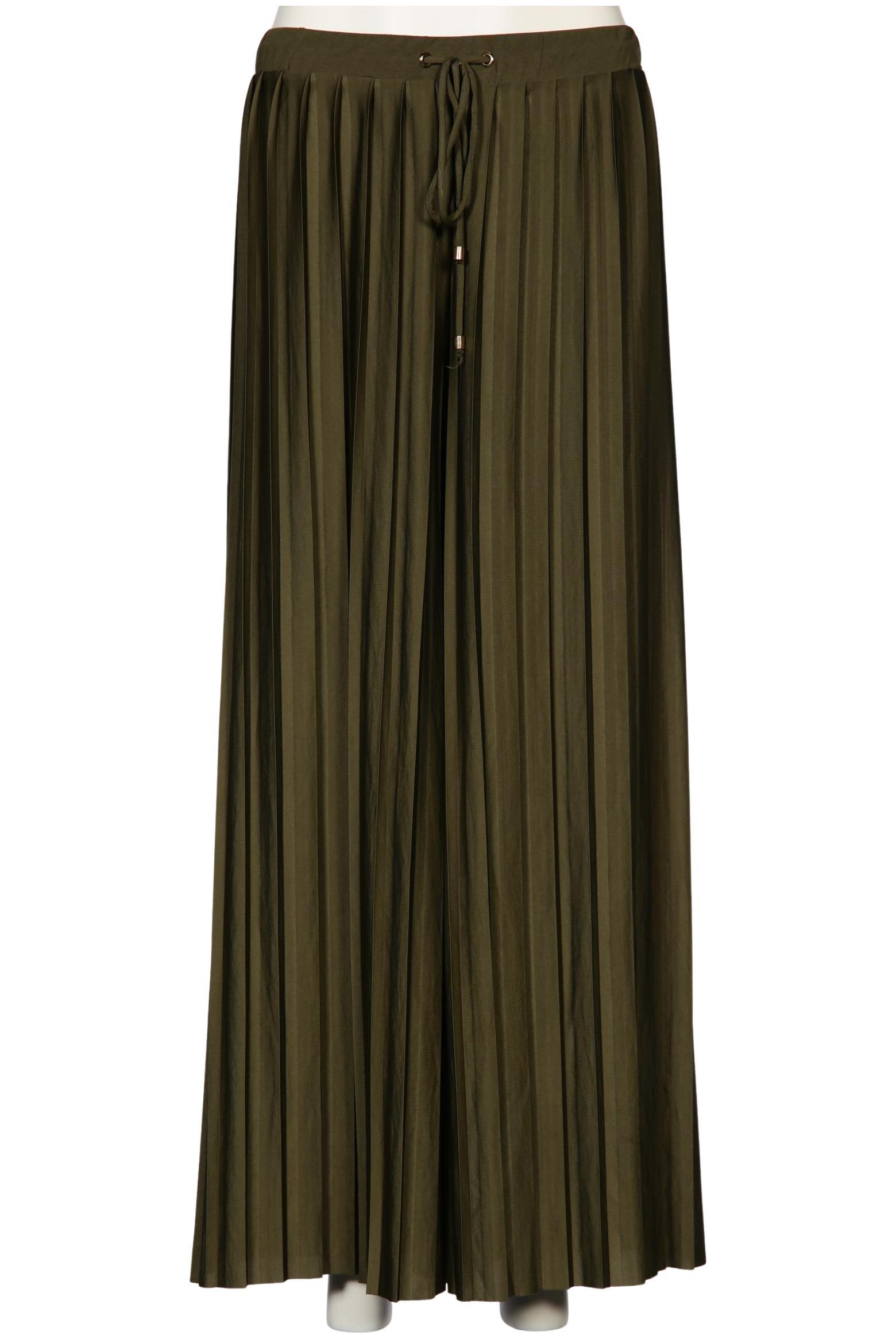 

About you Damen Stoffhose, grün, Gr. 28