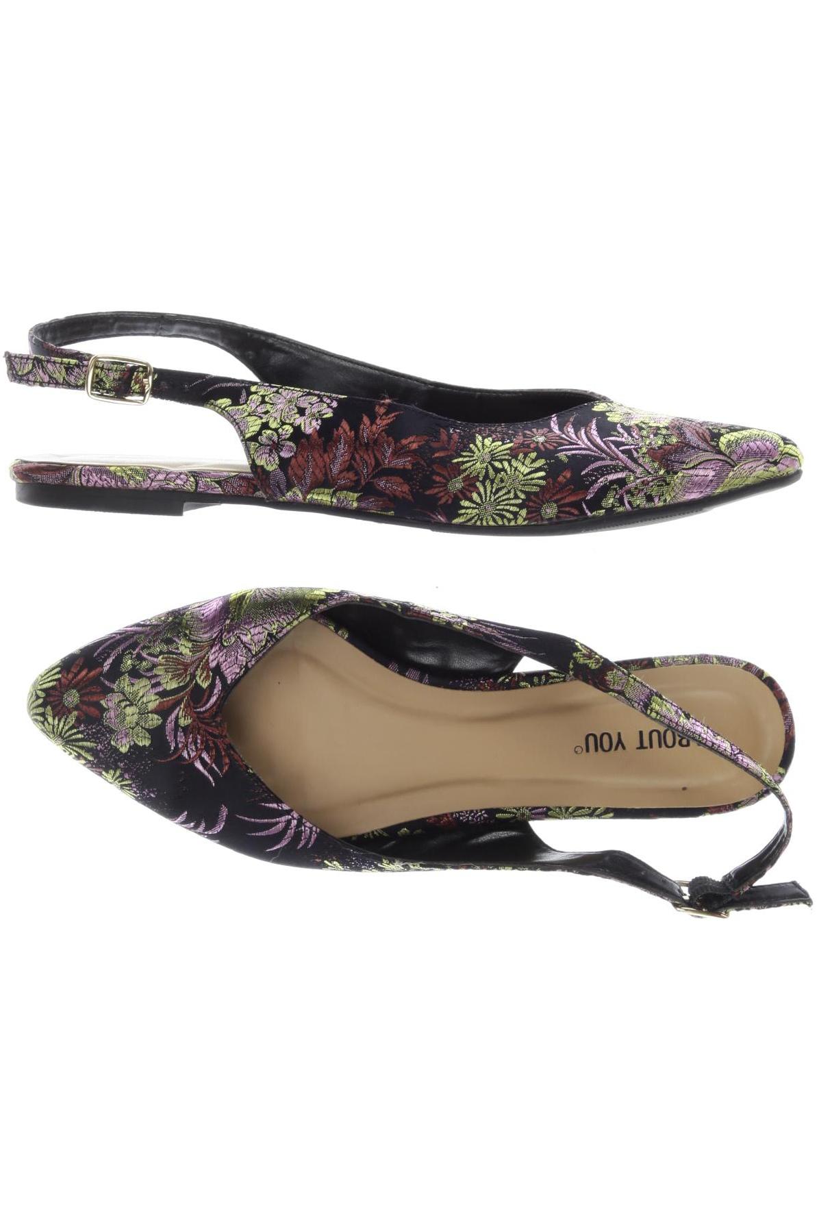 

About you Damen Ballerinas, schwarz, Gr. 37