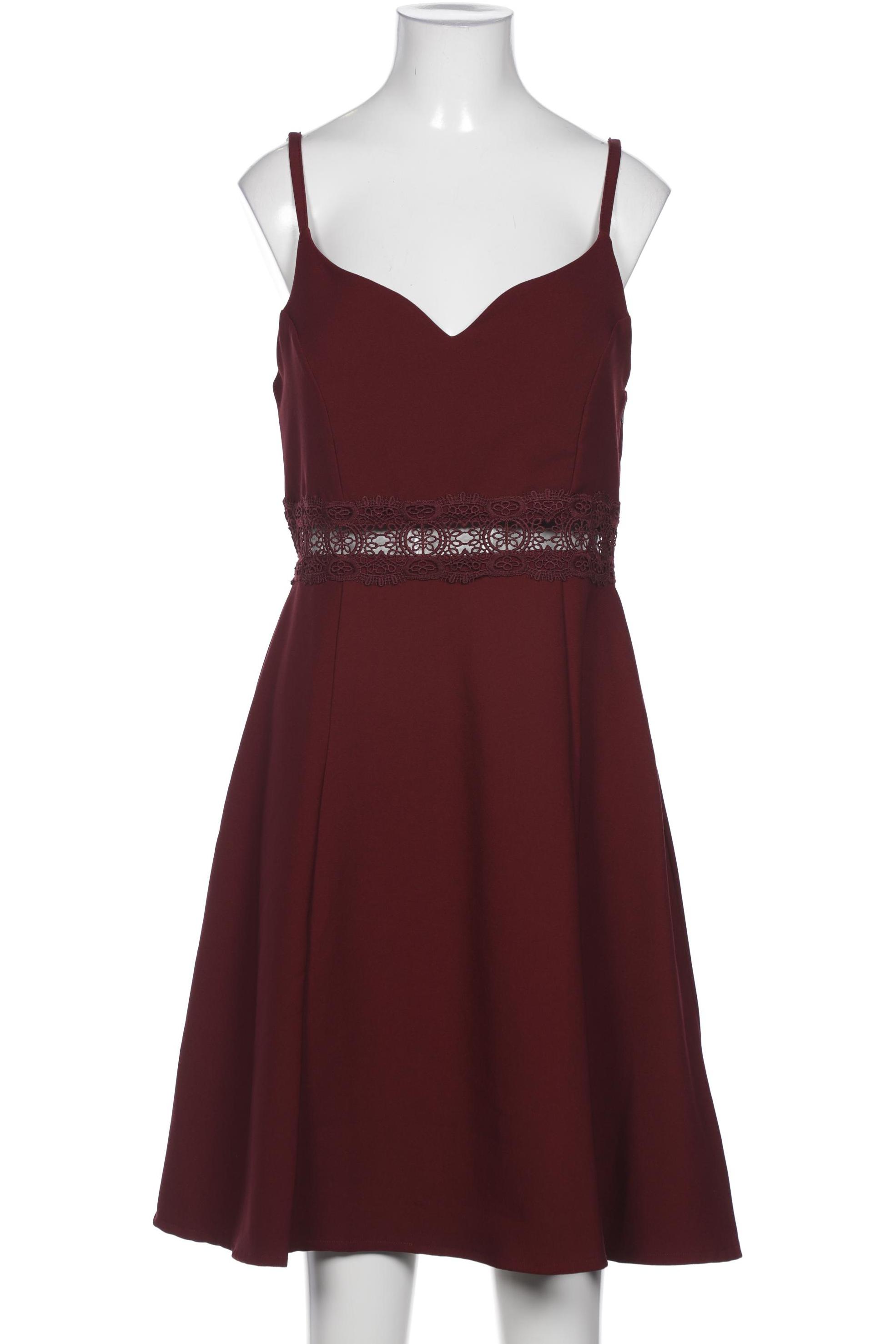 

About you Damen Kleid, bordeaux, Gr. 38