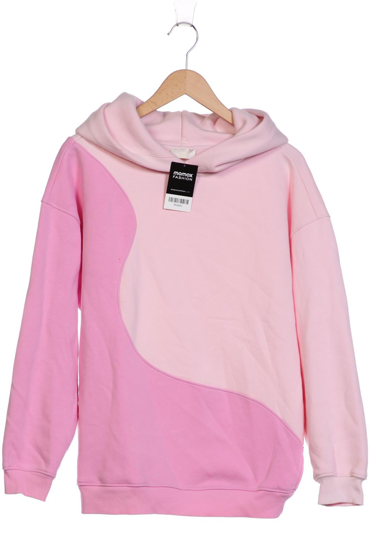 

About you Damen Kapuzenpullover, pink, Gr. 40