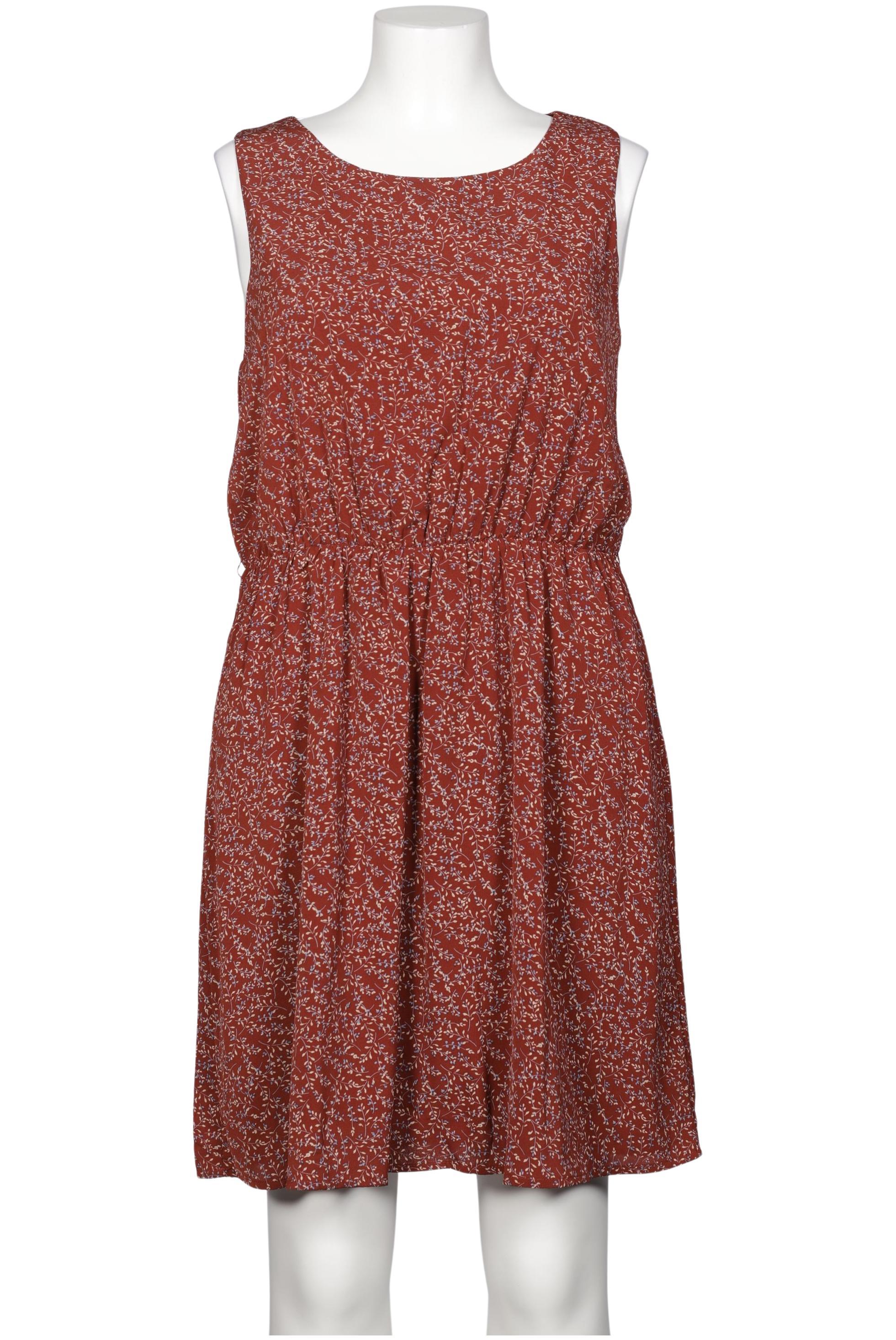 

About you Damen Kleid, braun, Gr. 44