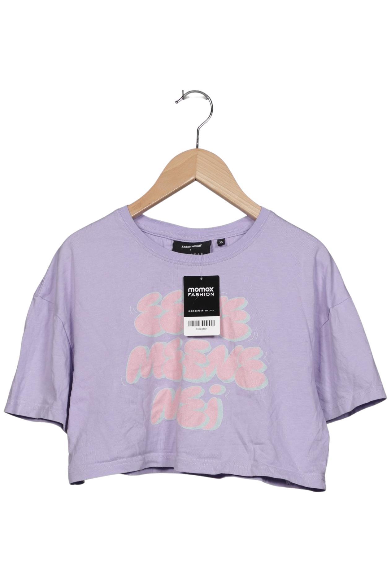 Thumbnail - About you Damen T-Shirt, flieder, Gr. 34