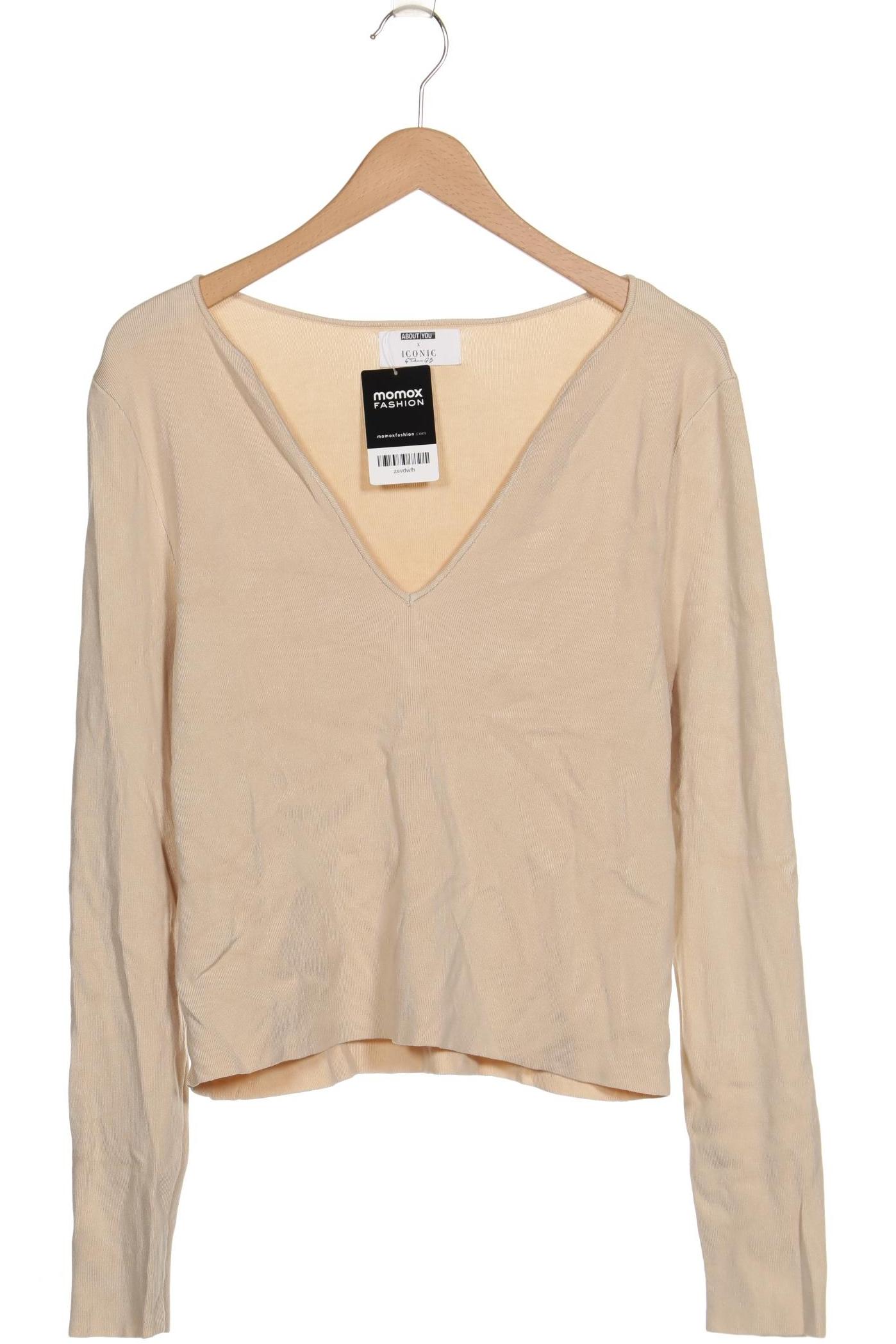 

About you Damen Pullover, beige, Gr. 40