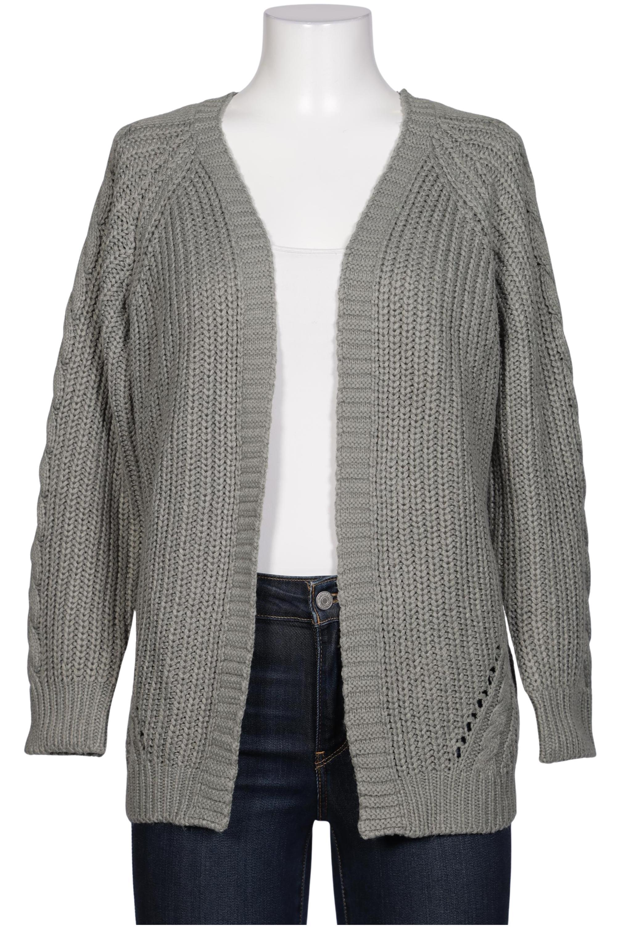 

About you Damen Strickjacke, grün, Gr. 40