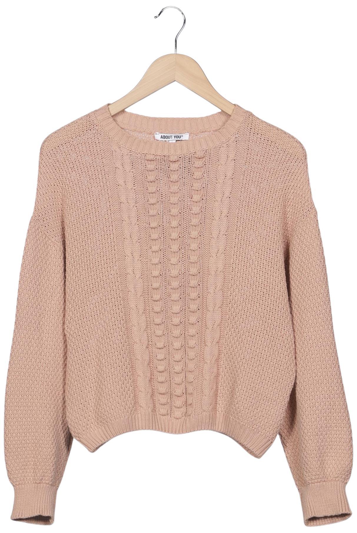 

About you Damen Pullover, beige, Gr. 36