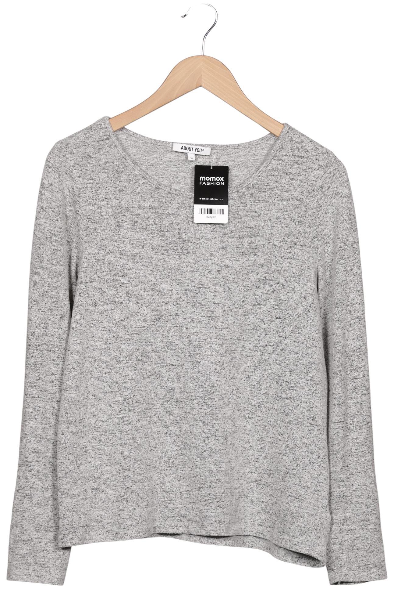 

About you Damen Pullover, grau, Gr. 36