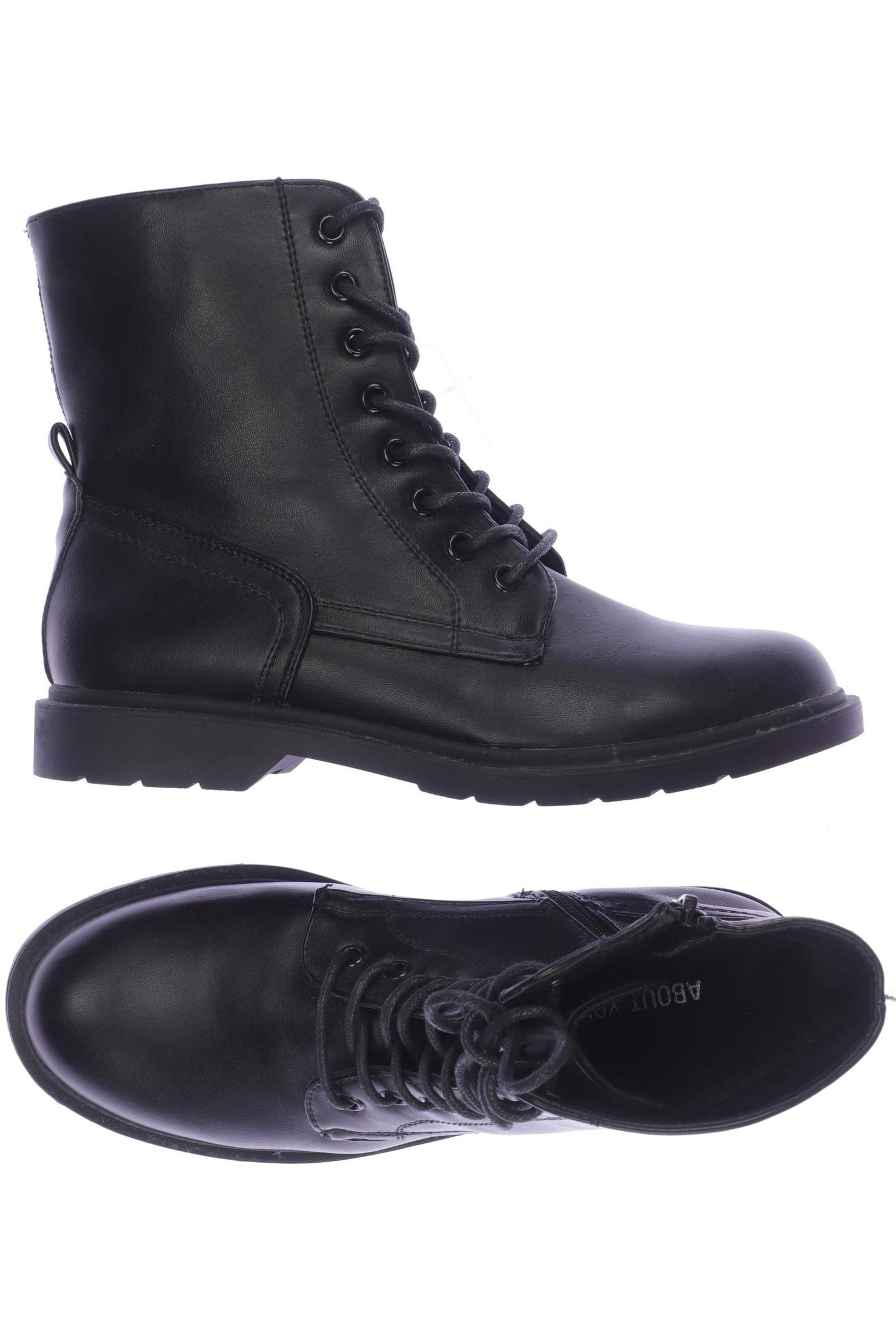 

About you Damen Stiefel, schwarz, Gr. 38