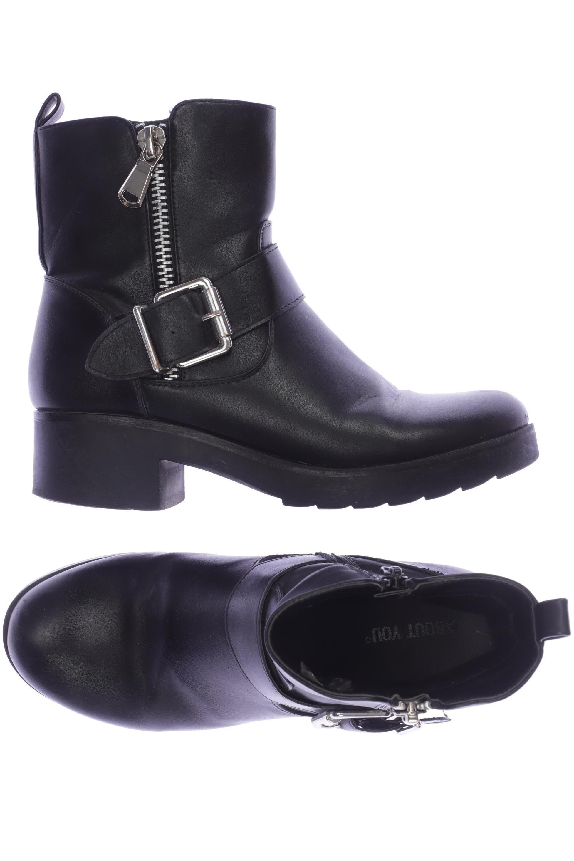 

About you Damen Stiefelette, schwarz