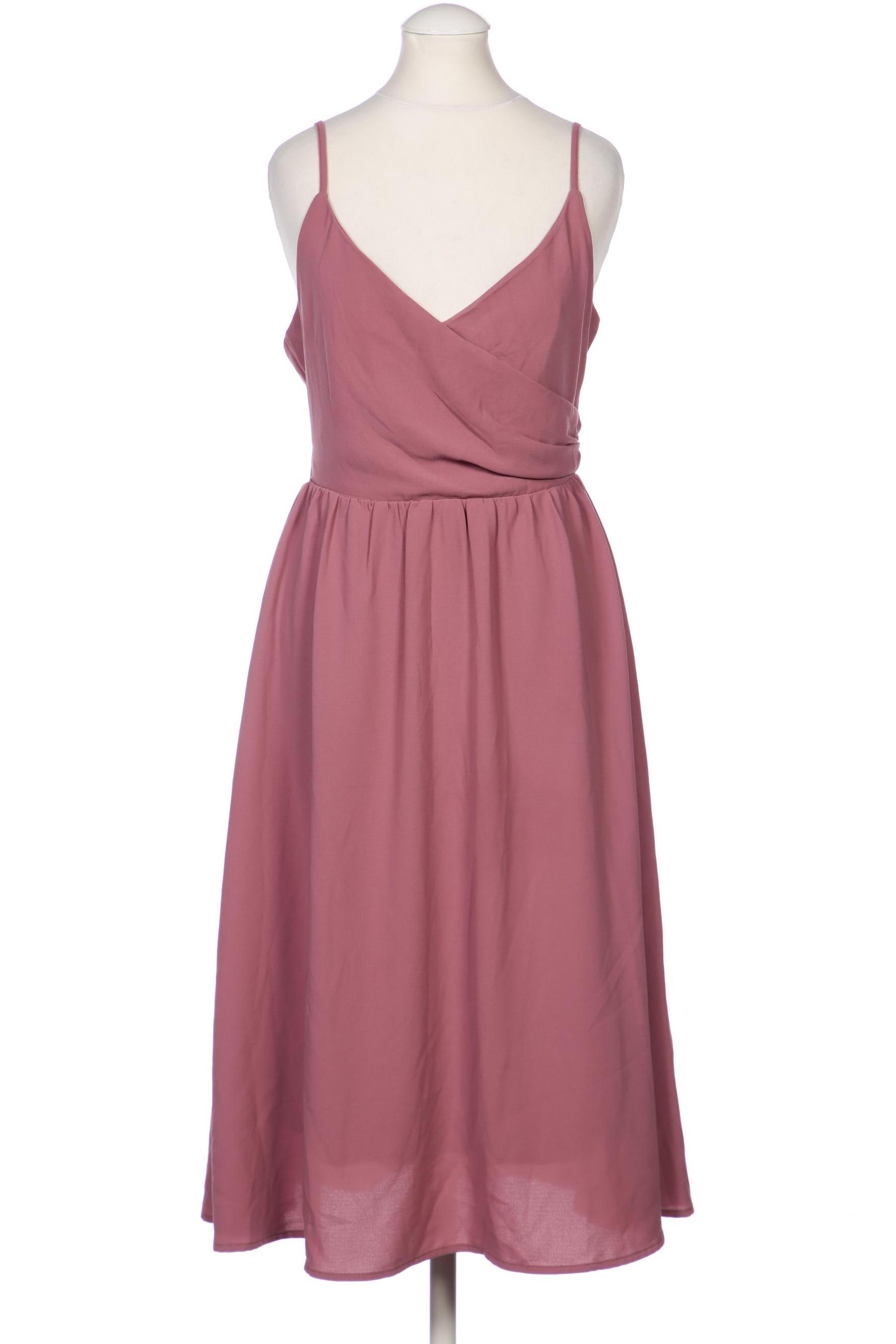 

About you Damen Kleid, pink, Gr. 34