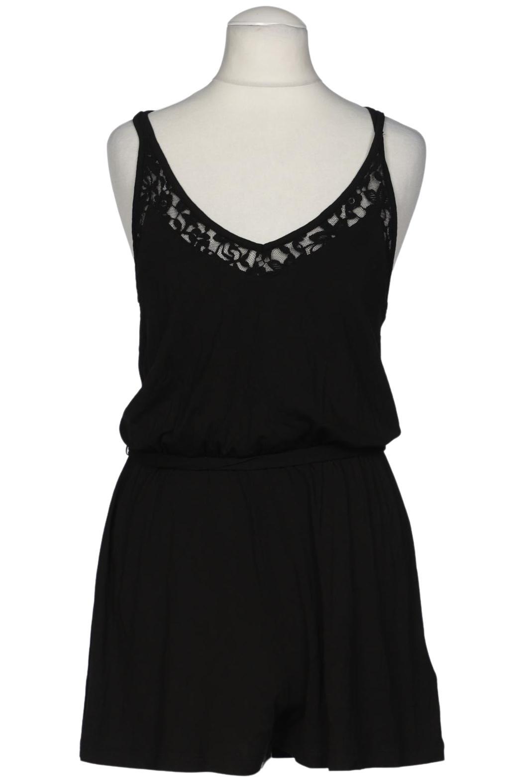 

About you Damen Jumpsuit/Overall, schwarz, Gr. 34