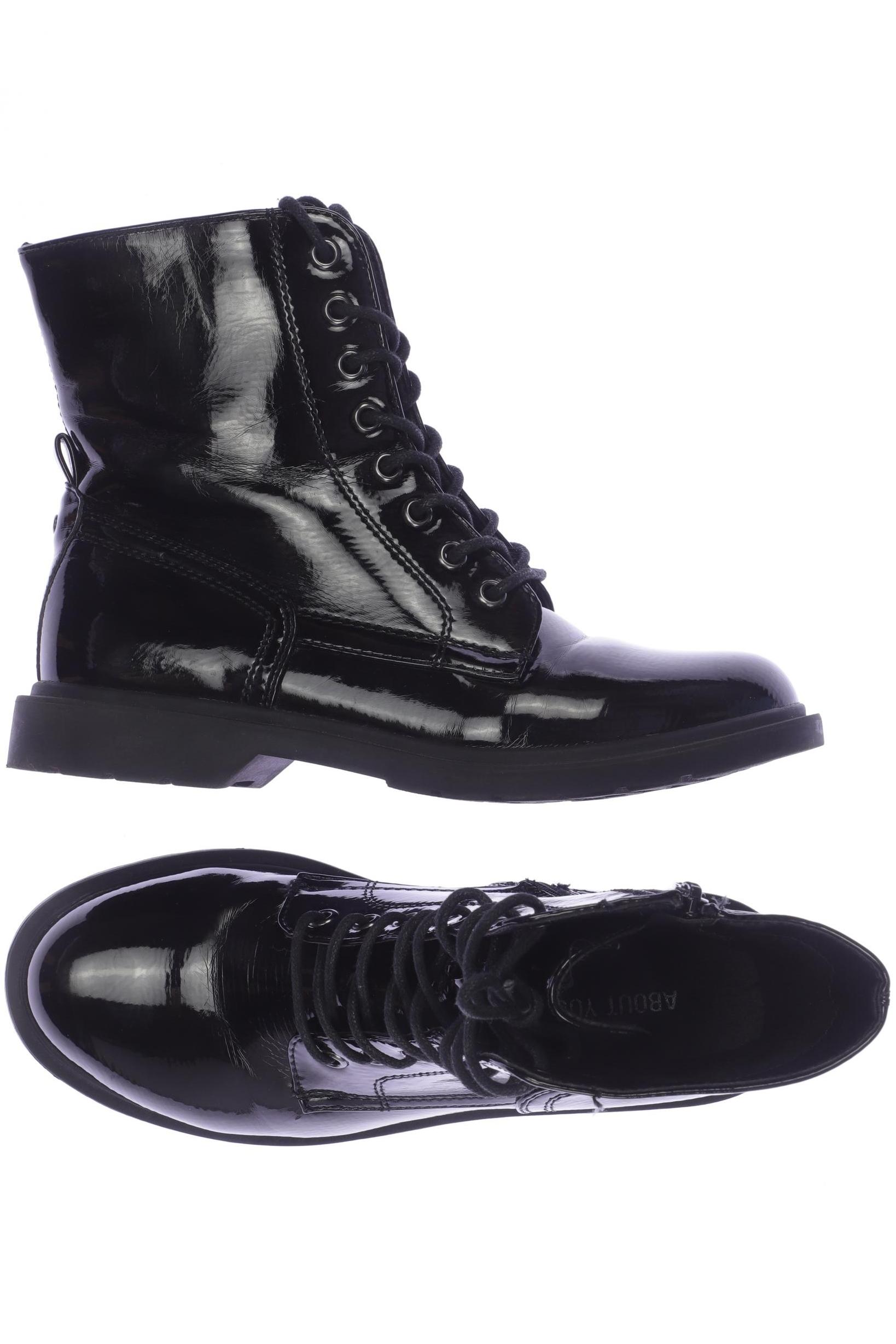 

About you Damen Stiefelette, schwarz, Gr. 38