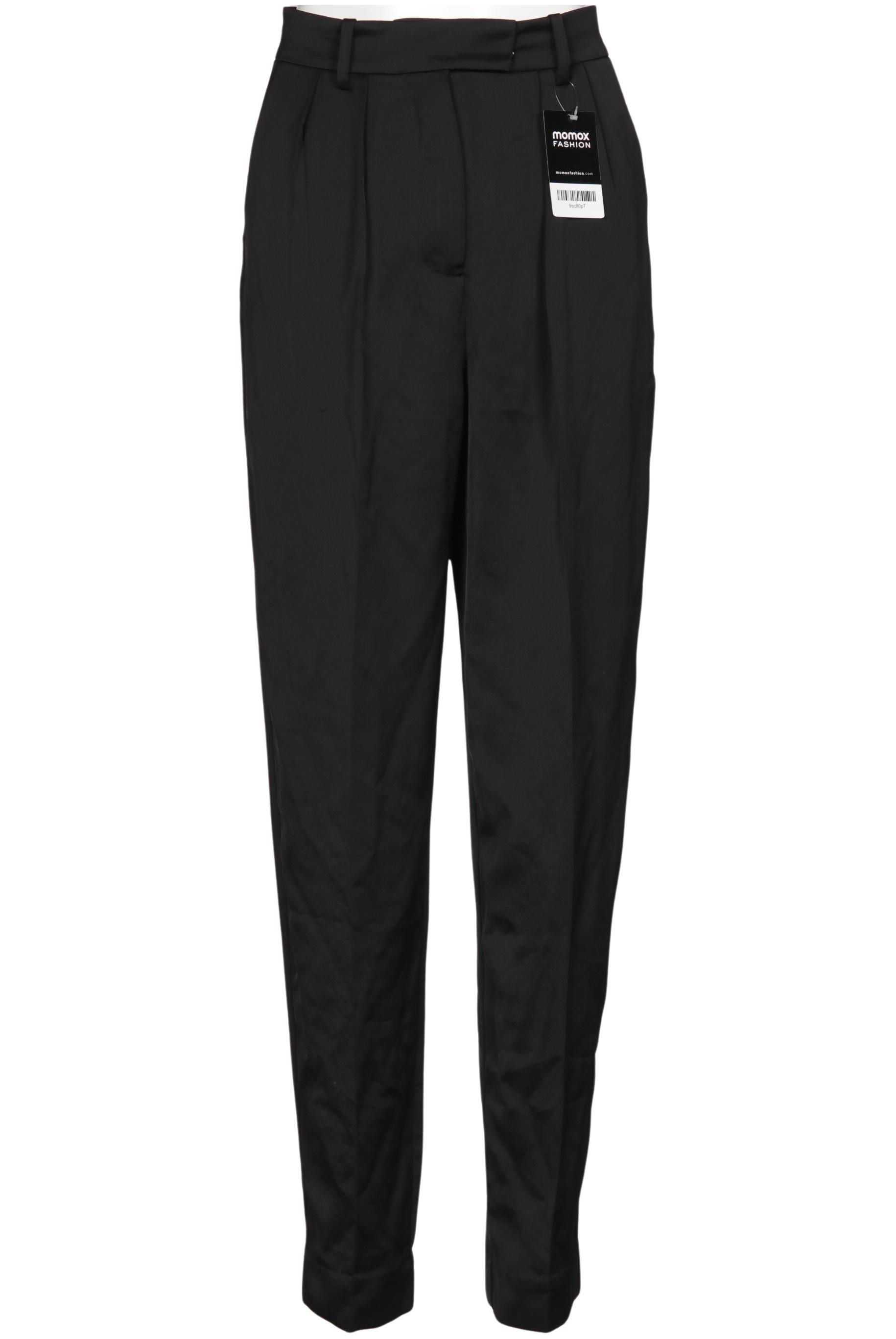 

About you Damen Stoffhose, schwarz, Gr. 34