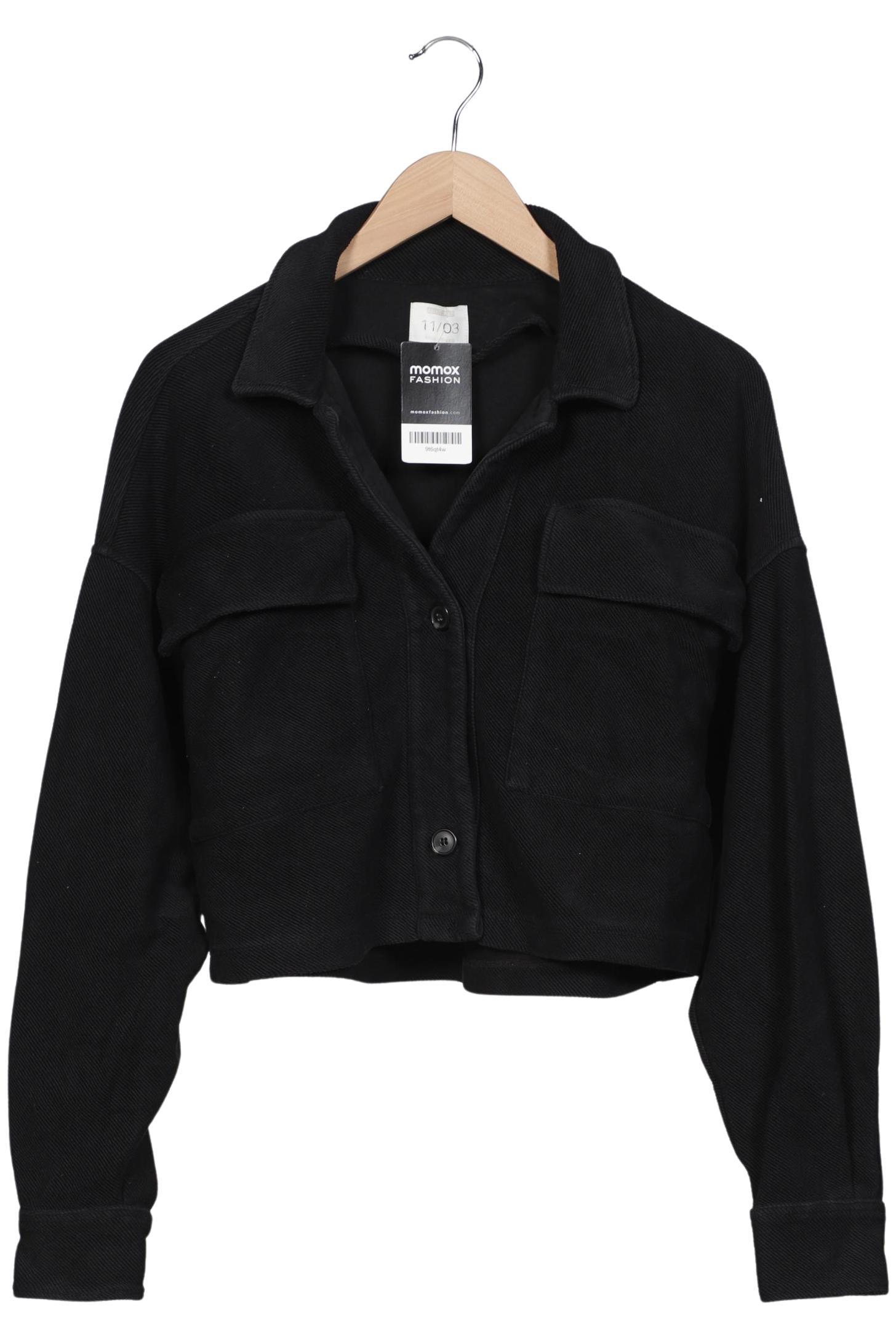 

About you Damen Jacke, schwarz, Gr. 36