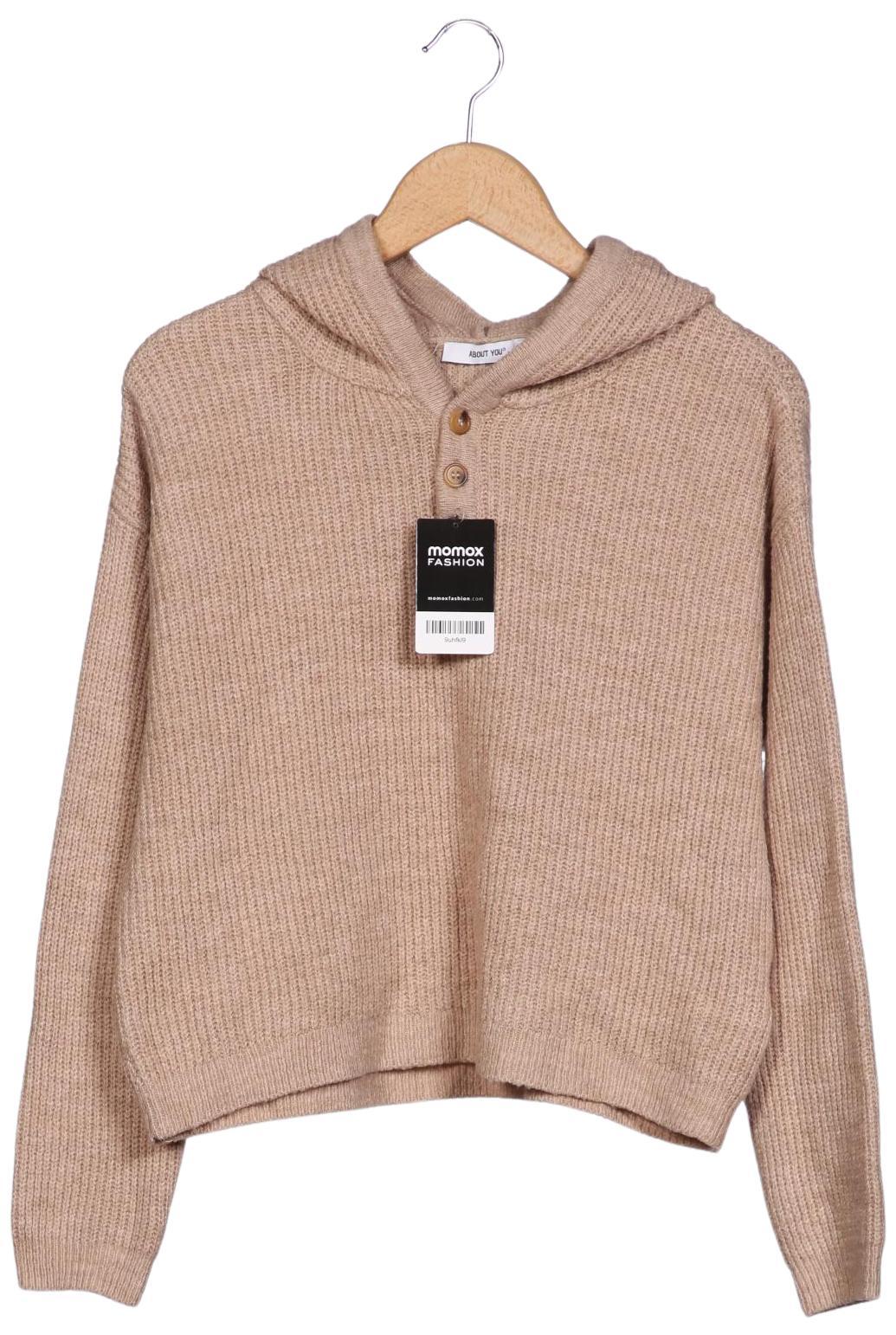 

About you Damen Pullover, beige, Gr. 36