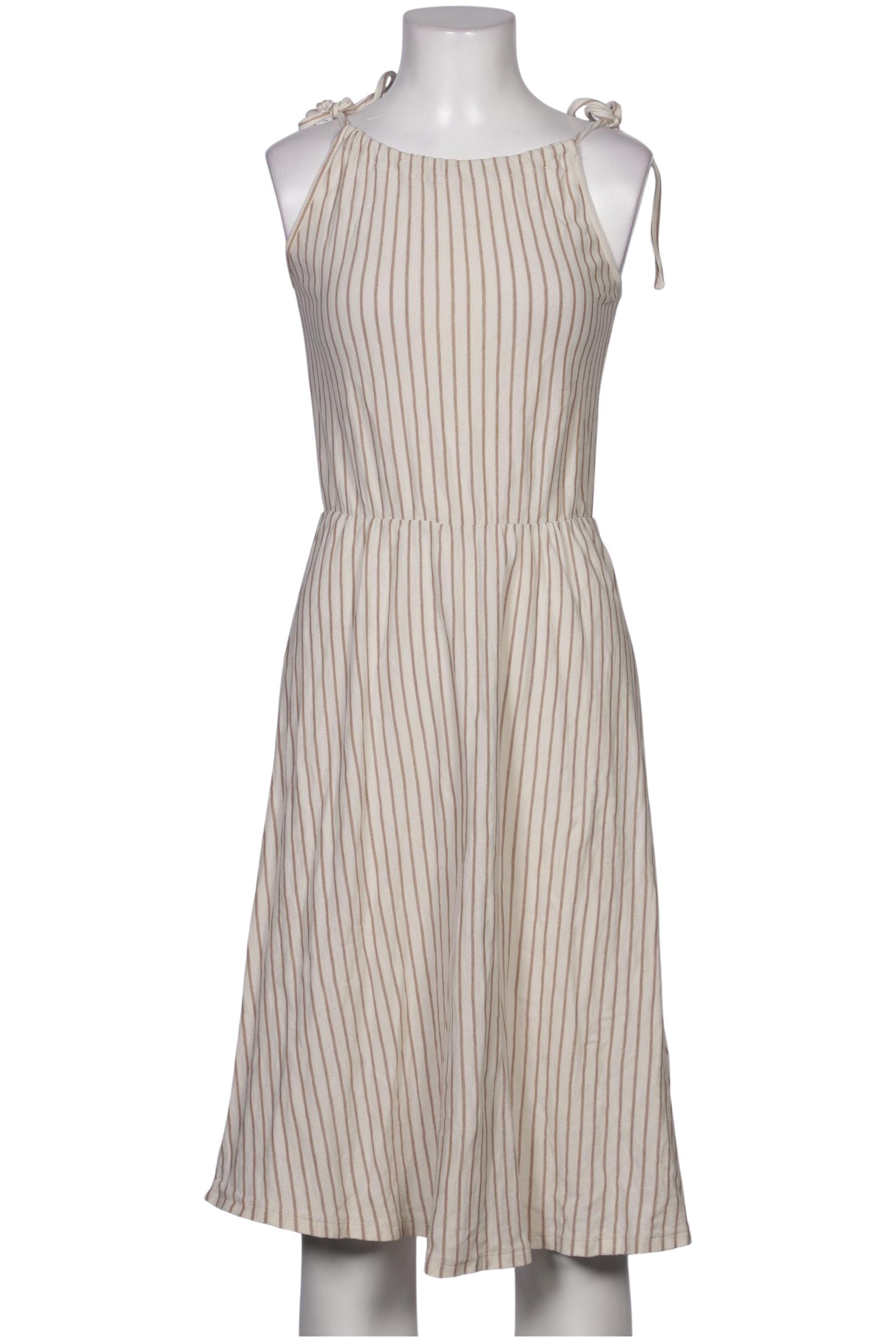

About you Damen Kleid, beige, Gr. 34