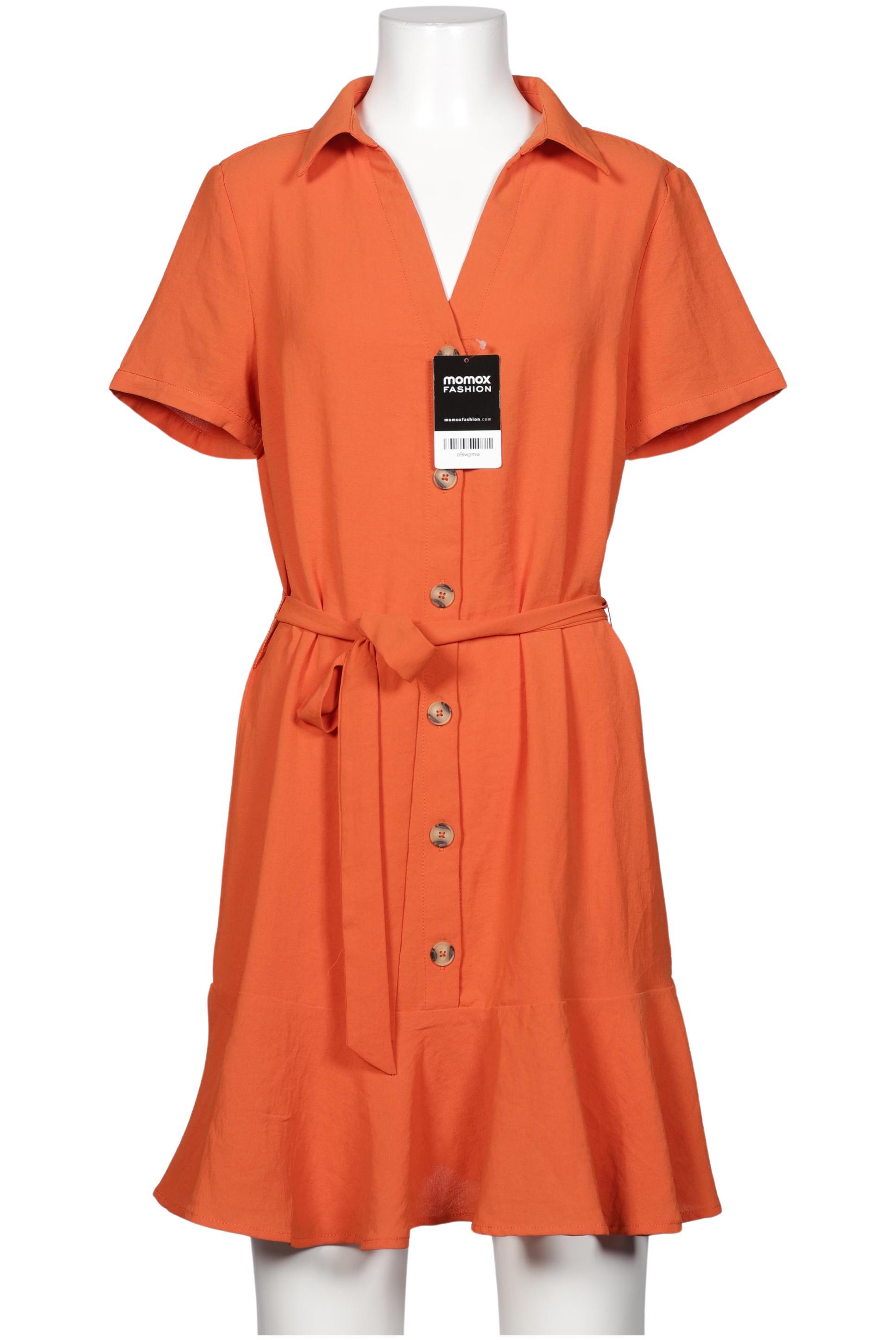 

About you Damen Kleid, orange, Gr. 38