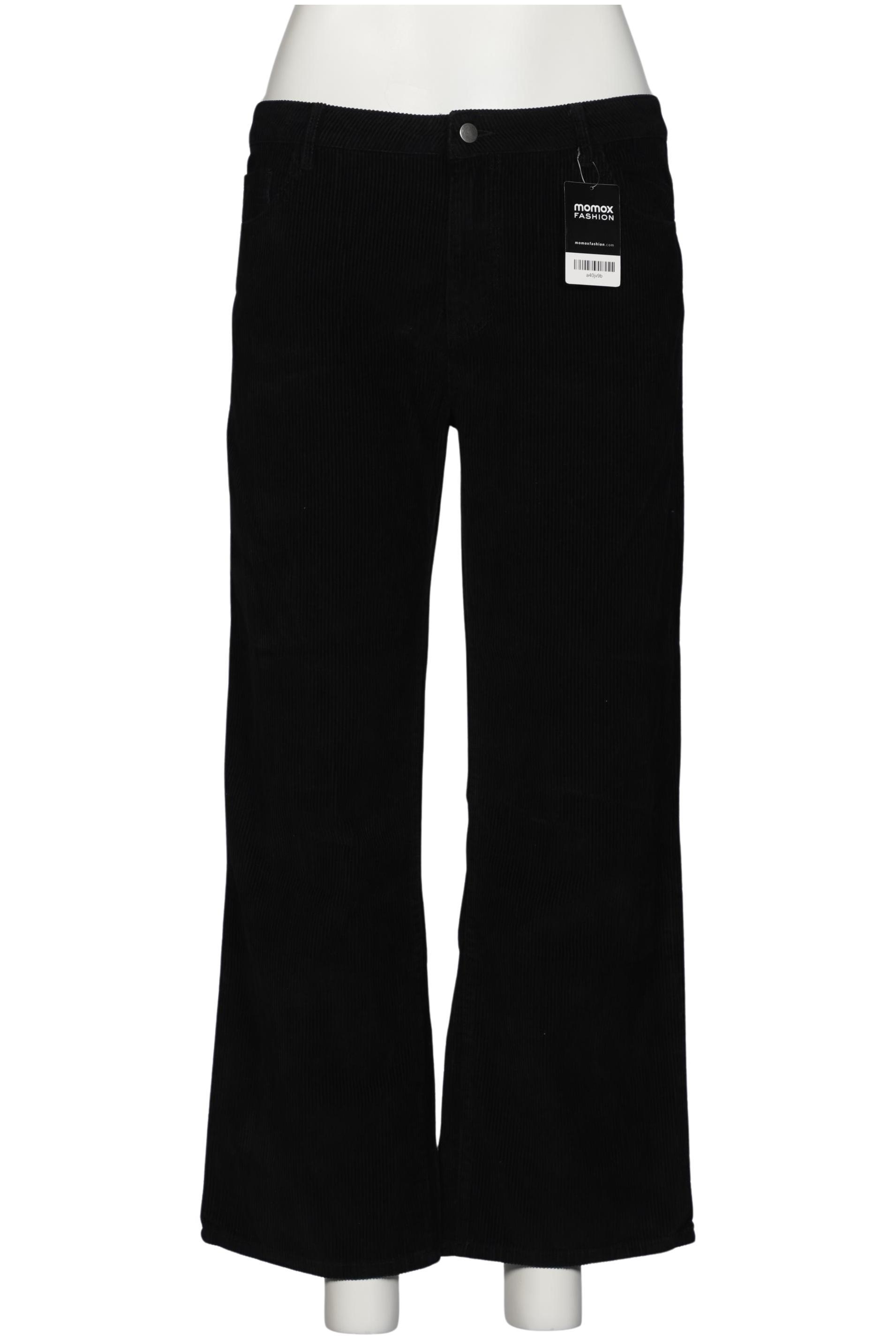 

About you Damen Stoffhose, schwarz, Gr. 33