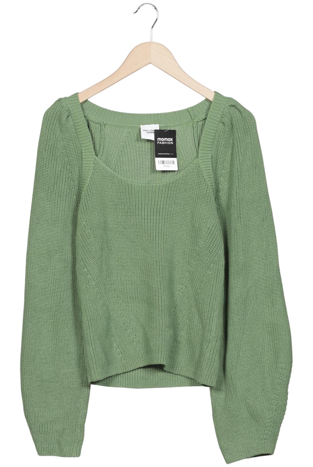 

About you Damen Pullover, grün, Gr. 38