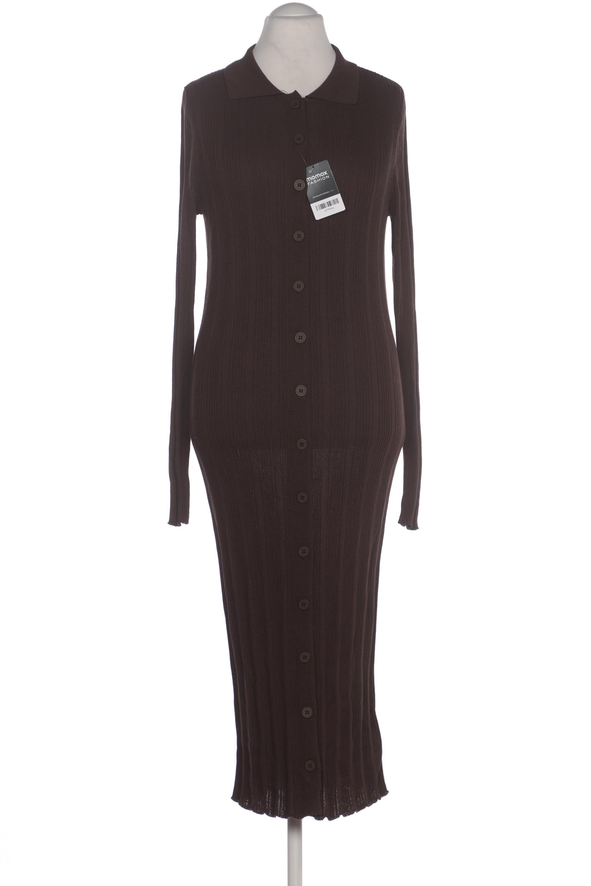 

About you Damen Kleid, braun, Gr. 42