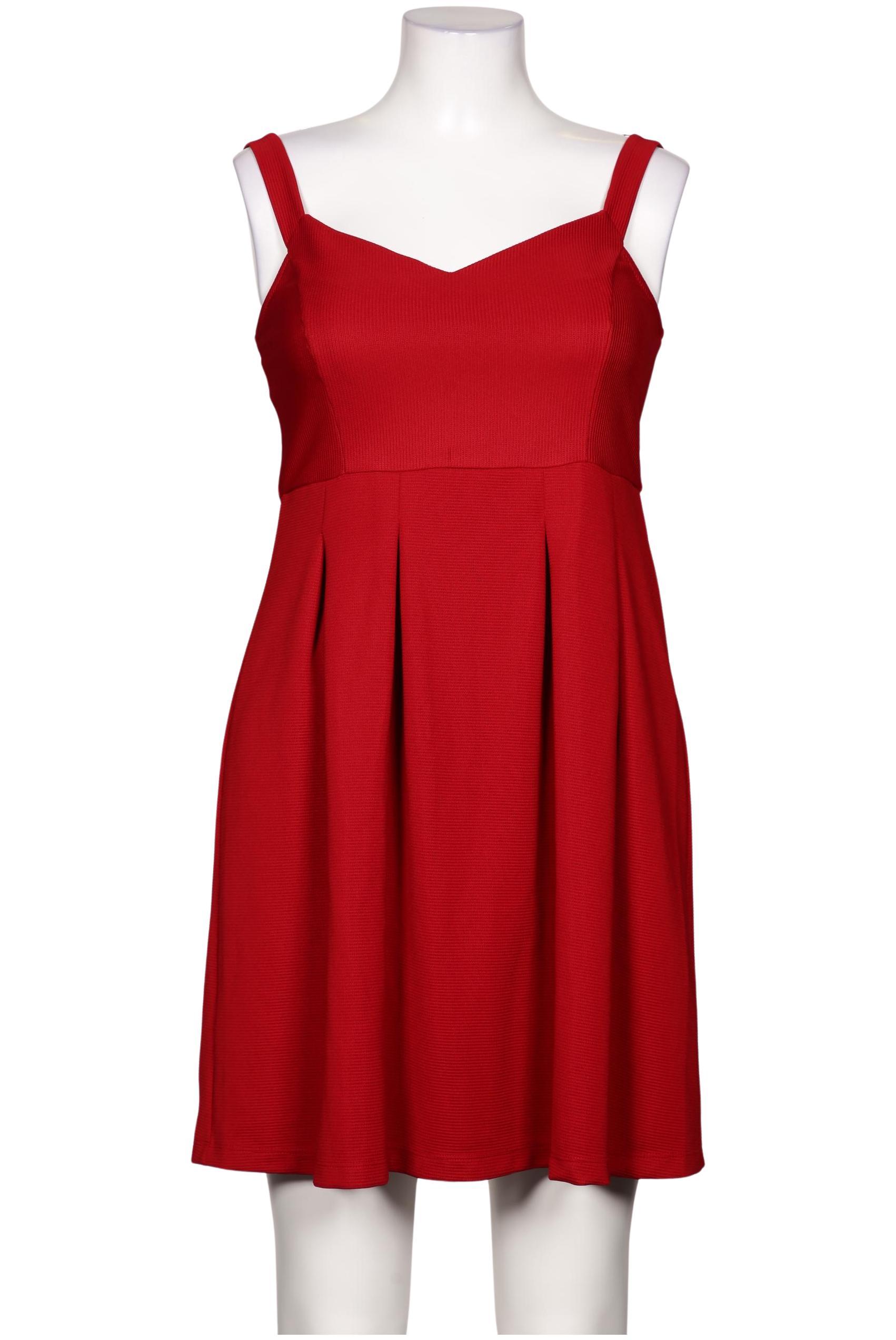 

About you Damen Kleid, rot, Gr. 40
