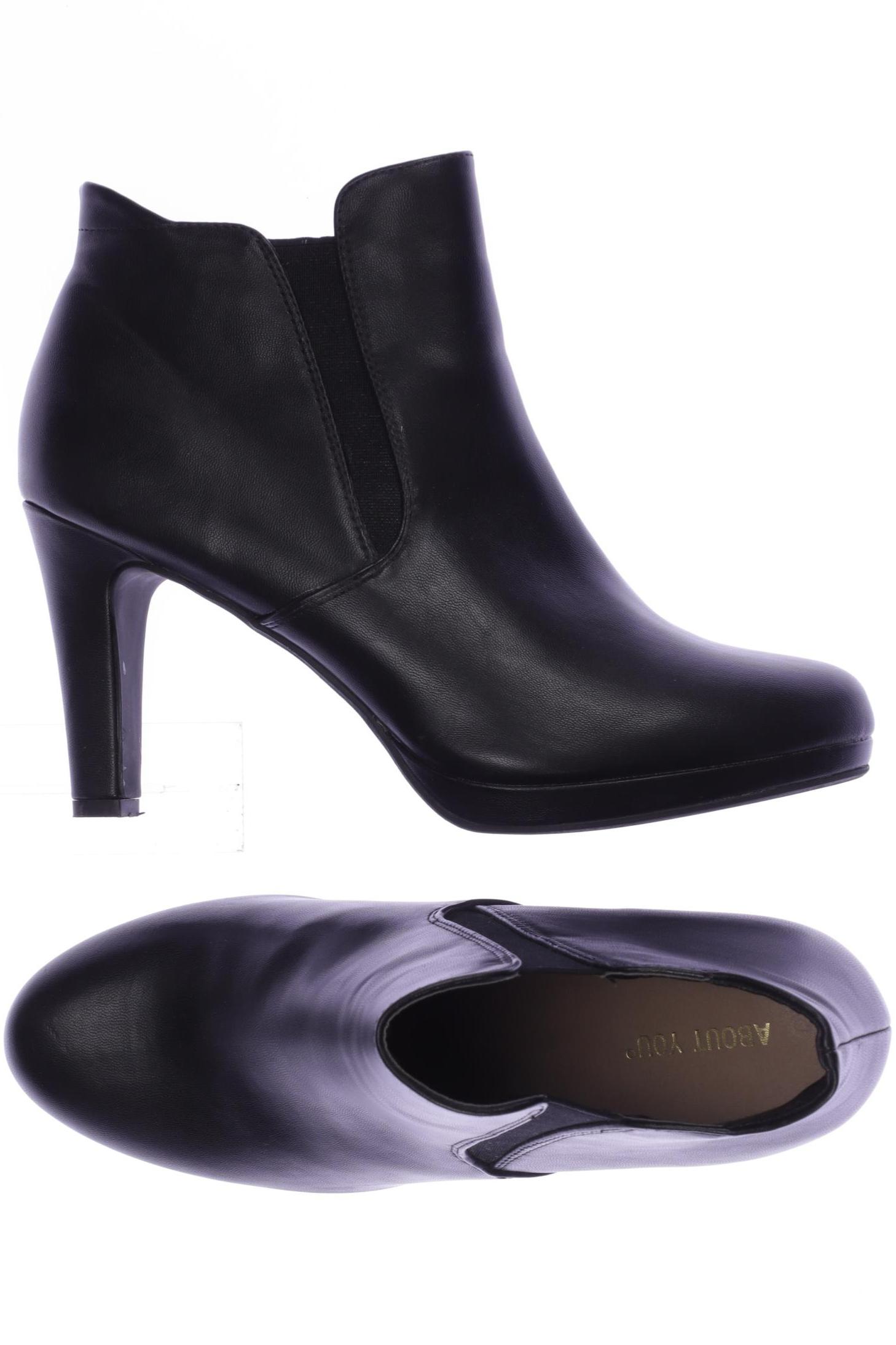 

About you Damen Stiefelette, schwarz, Gr. 41