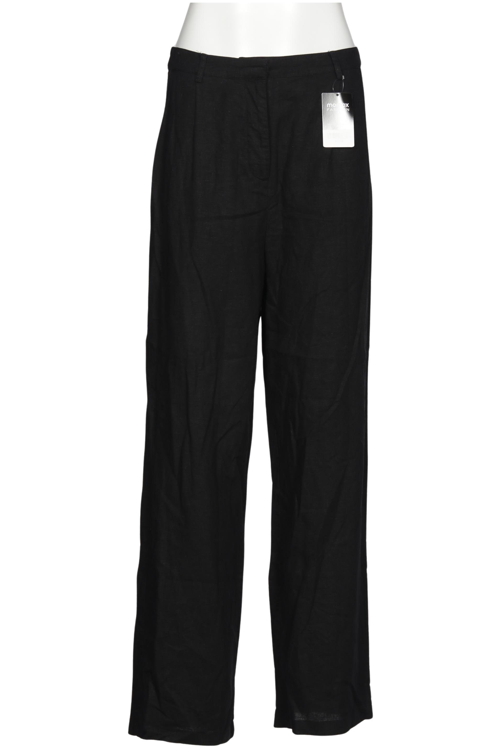 

About you Damen Stoffhose, schwarz, Gr. 40