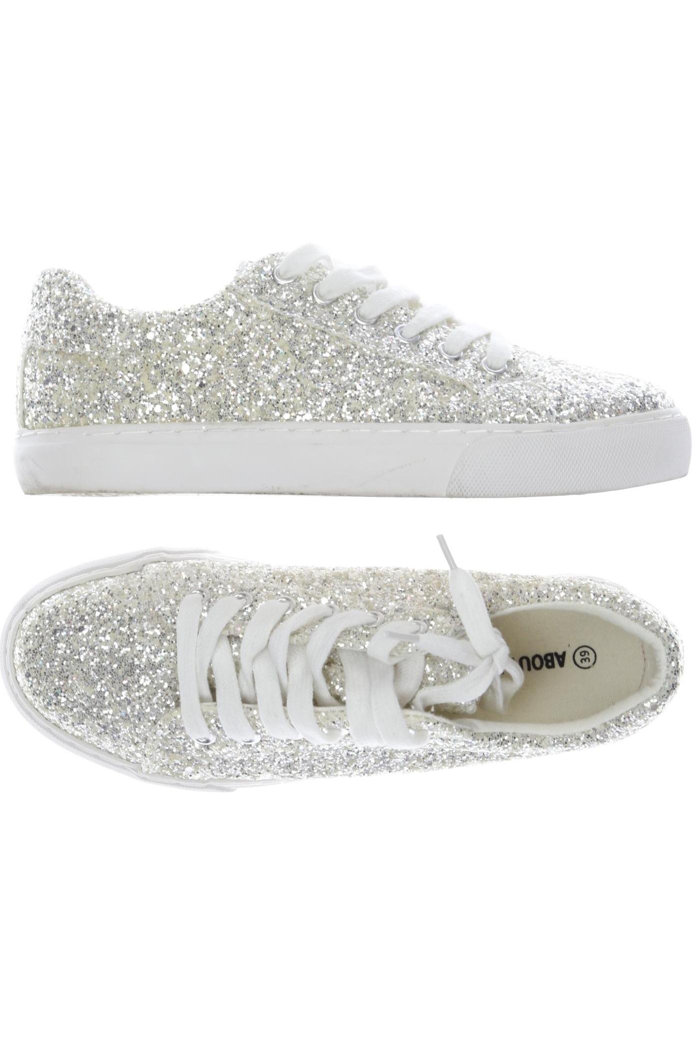 

About you Damen Sneakers, silber, Gr. 39