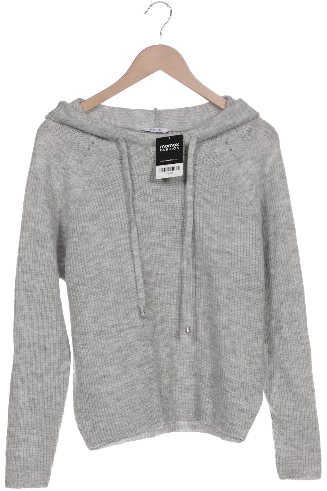 

About you Damen Pullover, grau, Gr. 38