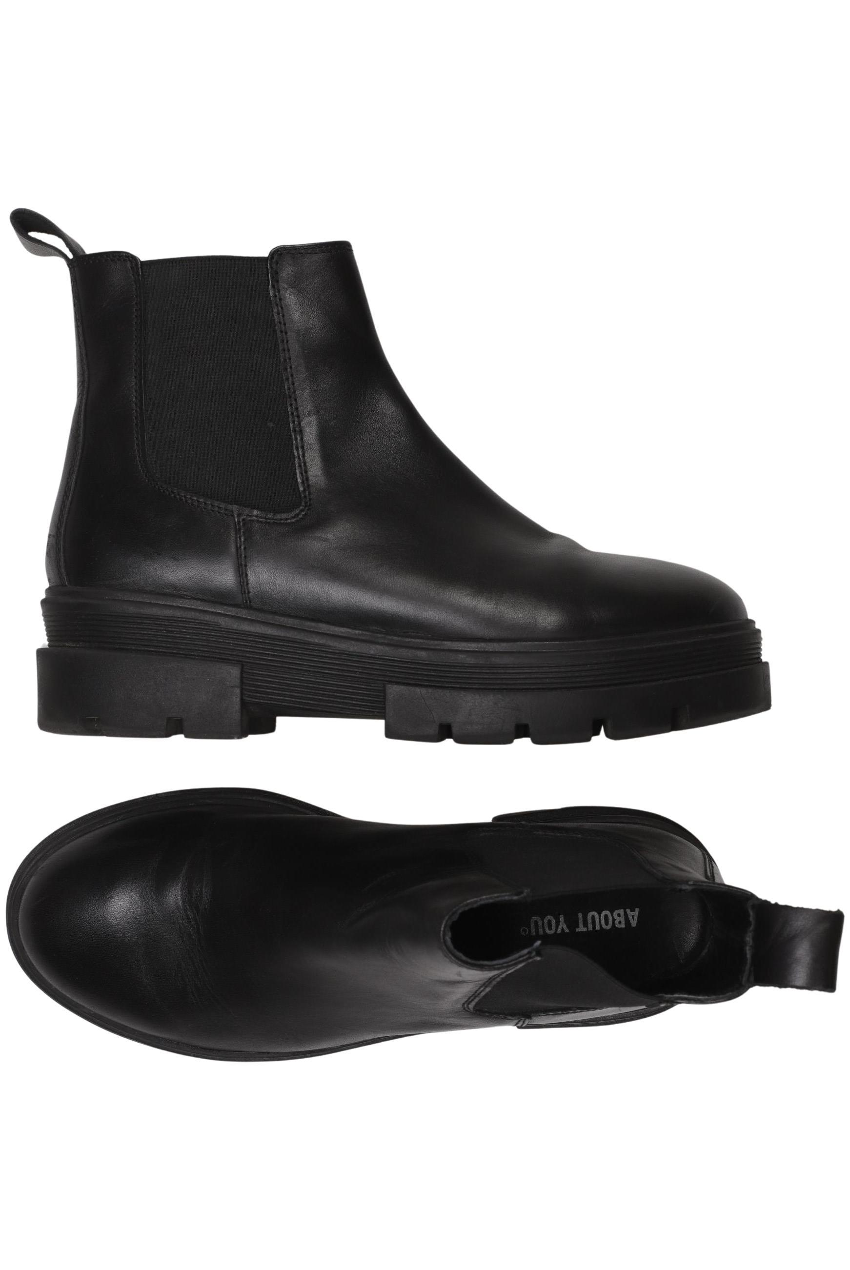 

About you Damen Stiefelette, schwarz, Gr. 37