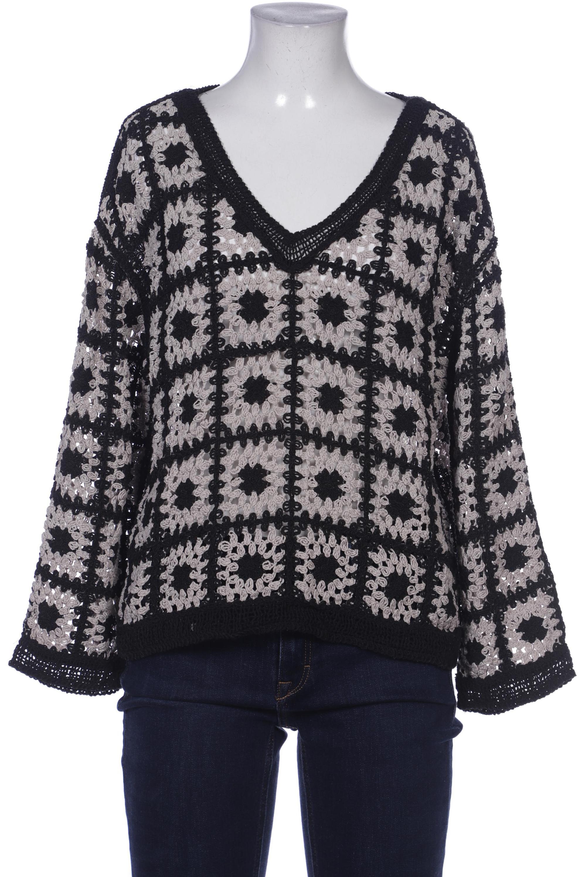 

About you Damen Pullover, schwarz, Gr. 36