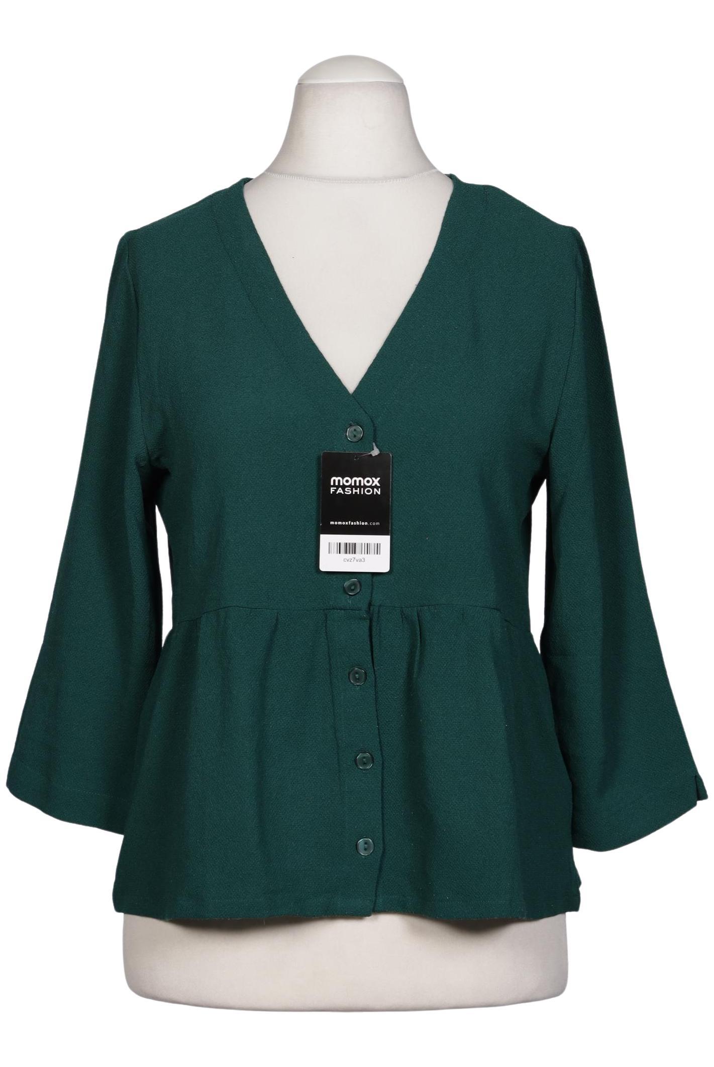 

About you Damen Bluse, grün, Gr. 38