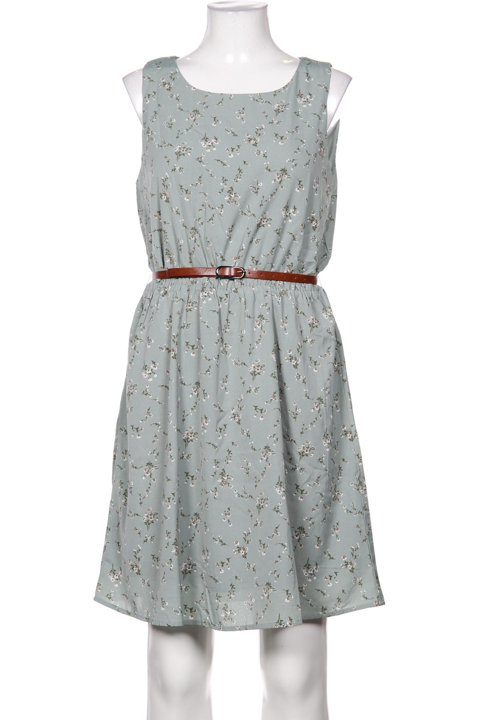 

About you Damen Kleid, grün, Gr. 40