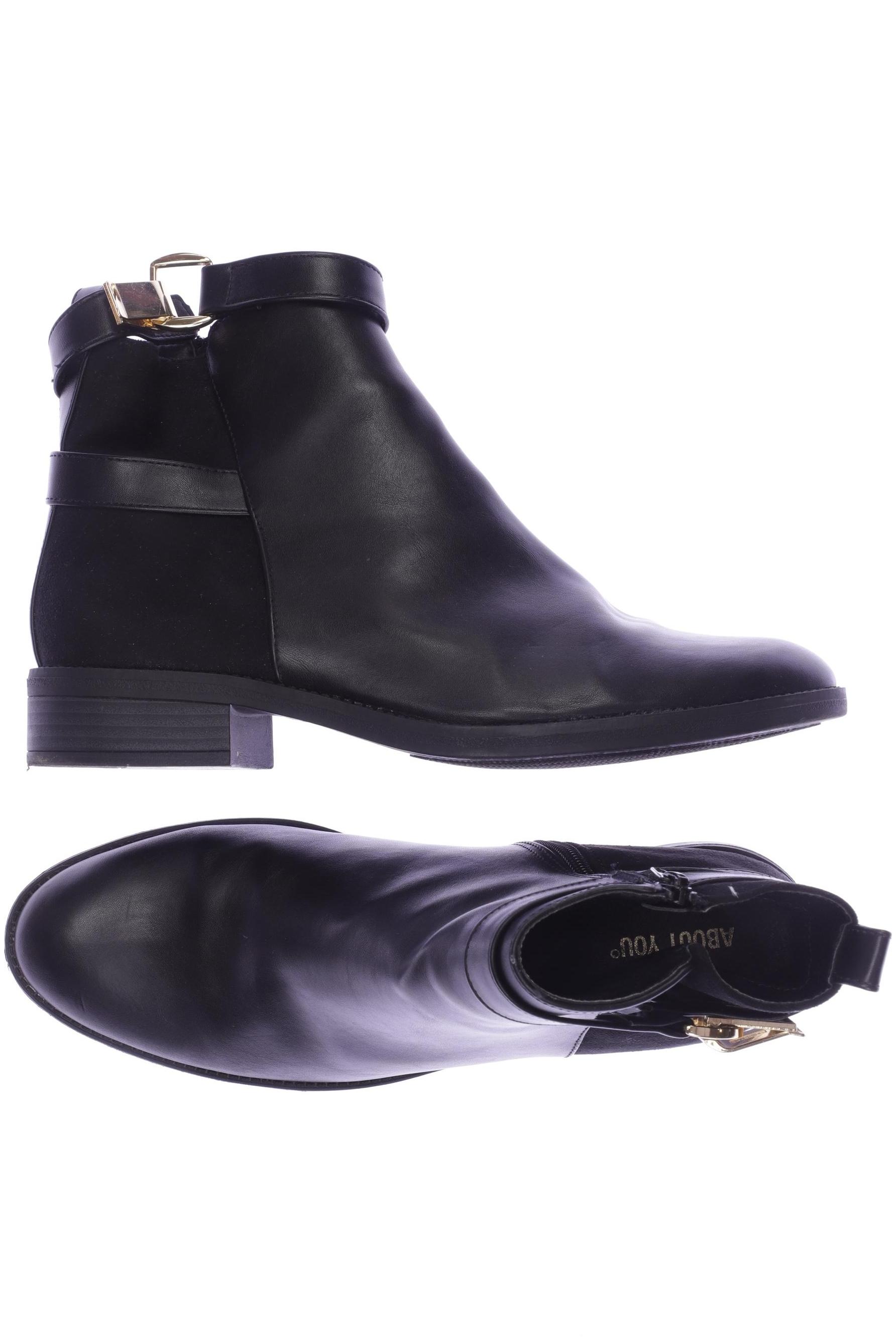 

About you Damen Stiefelette, schwarz, Gr. 41