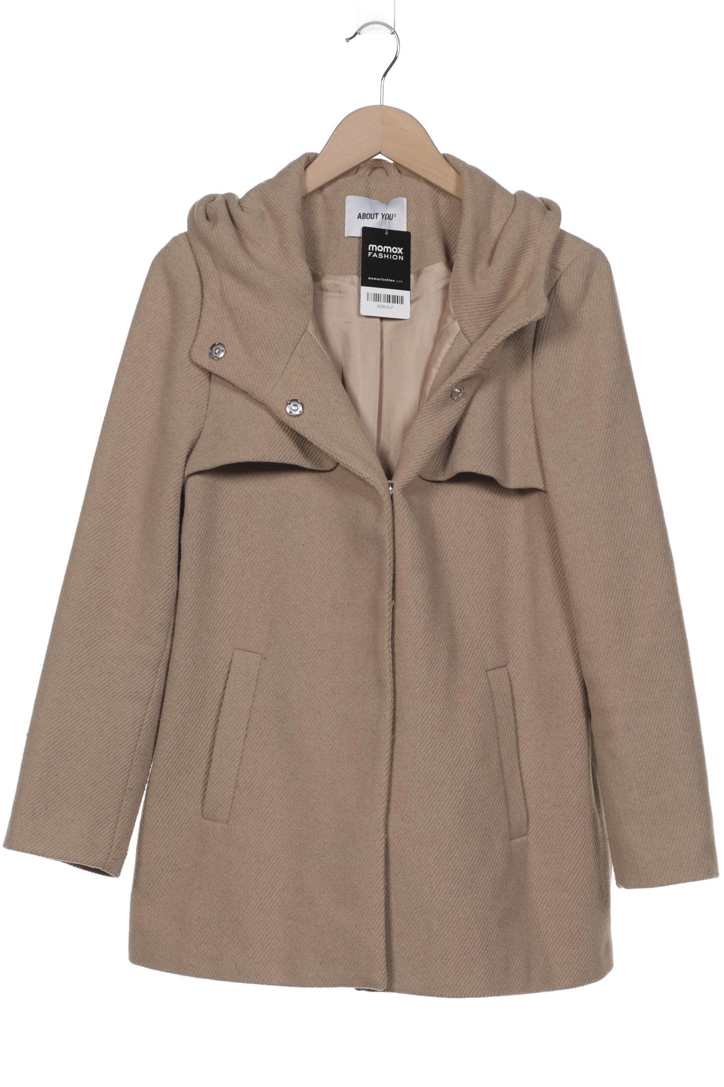 

About you Damen Jacke, beige, Gr. 42
