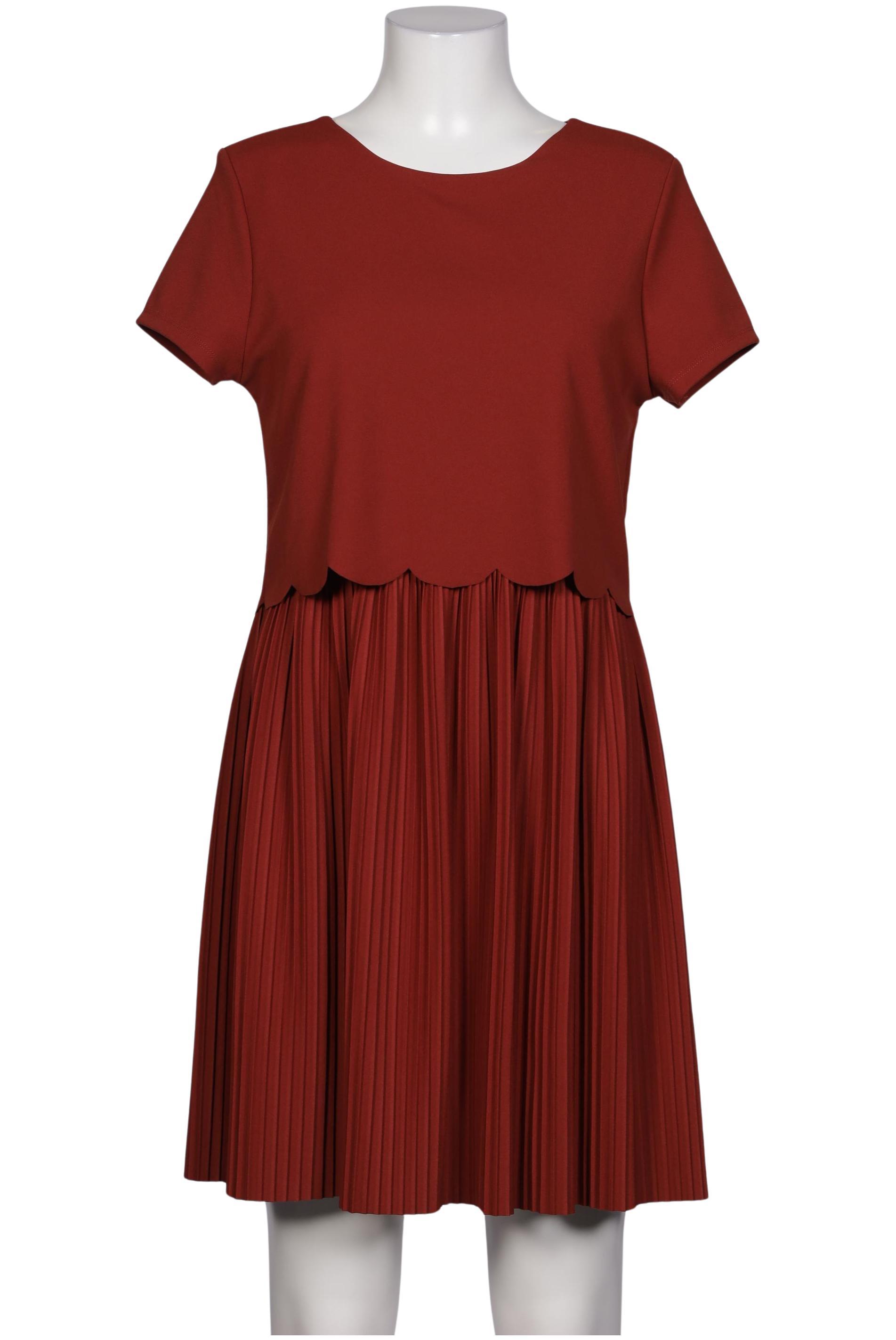 

About you Damen Kleid, rot, Gr. 40