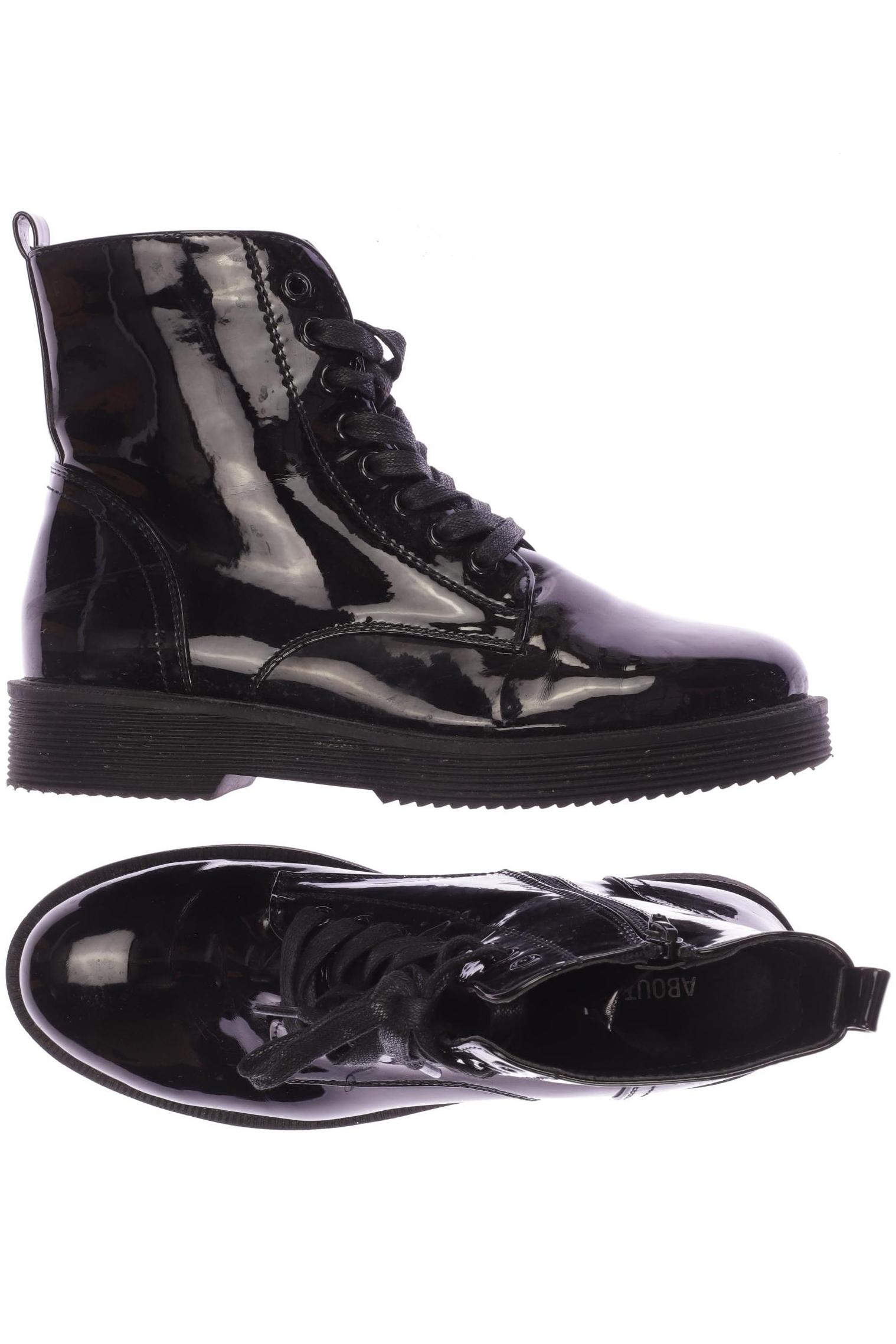 

About you Damen Stiefelette, schwarz, Gr. 40