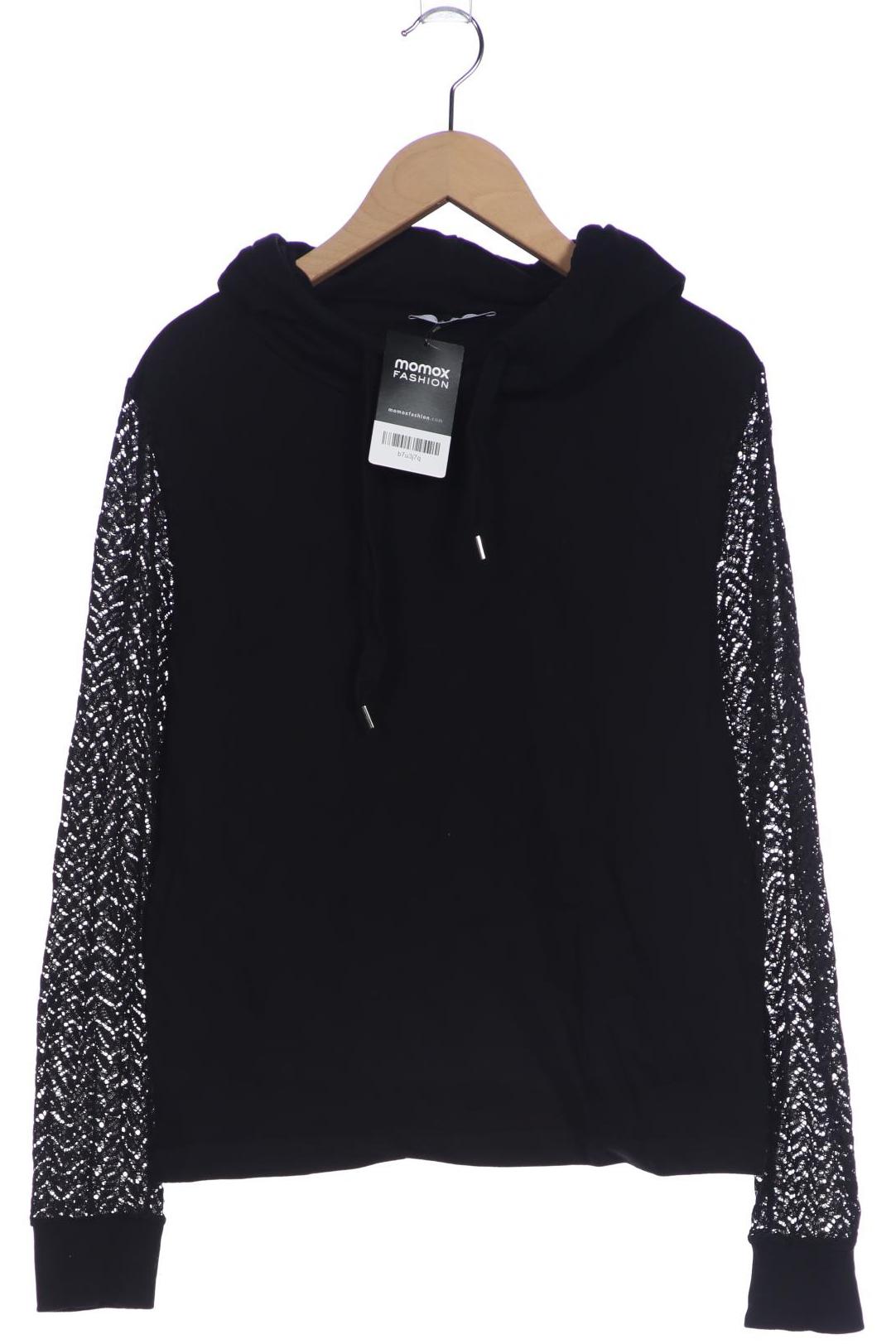 

About you Damen Kapuzenpullover, schwarz, Gr. 38