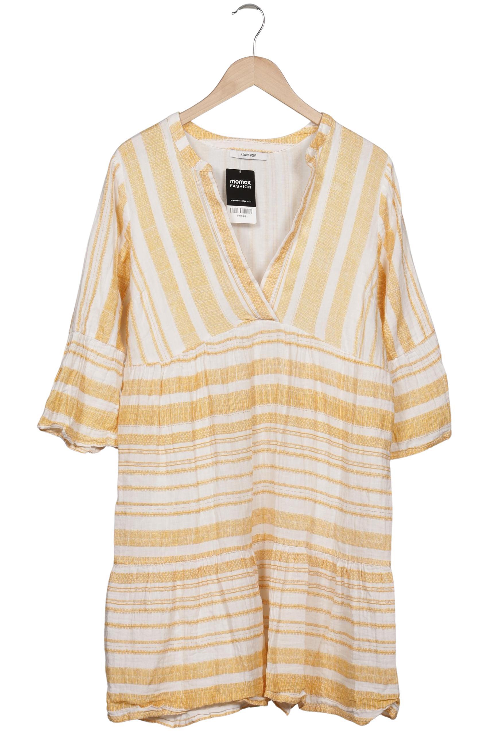 

About you Damen Kleid, orange, Gr. 42
