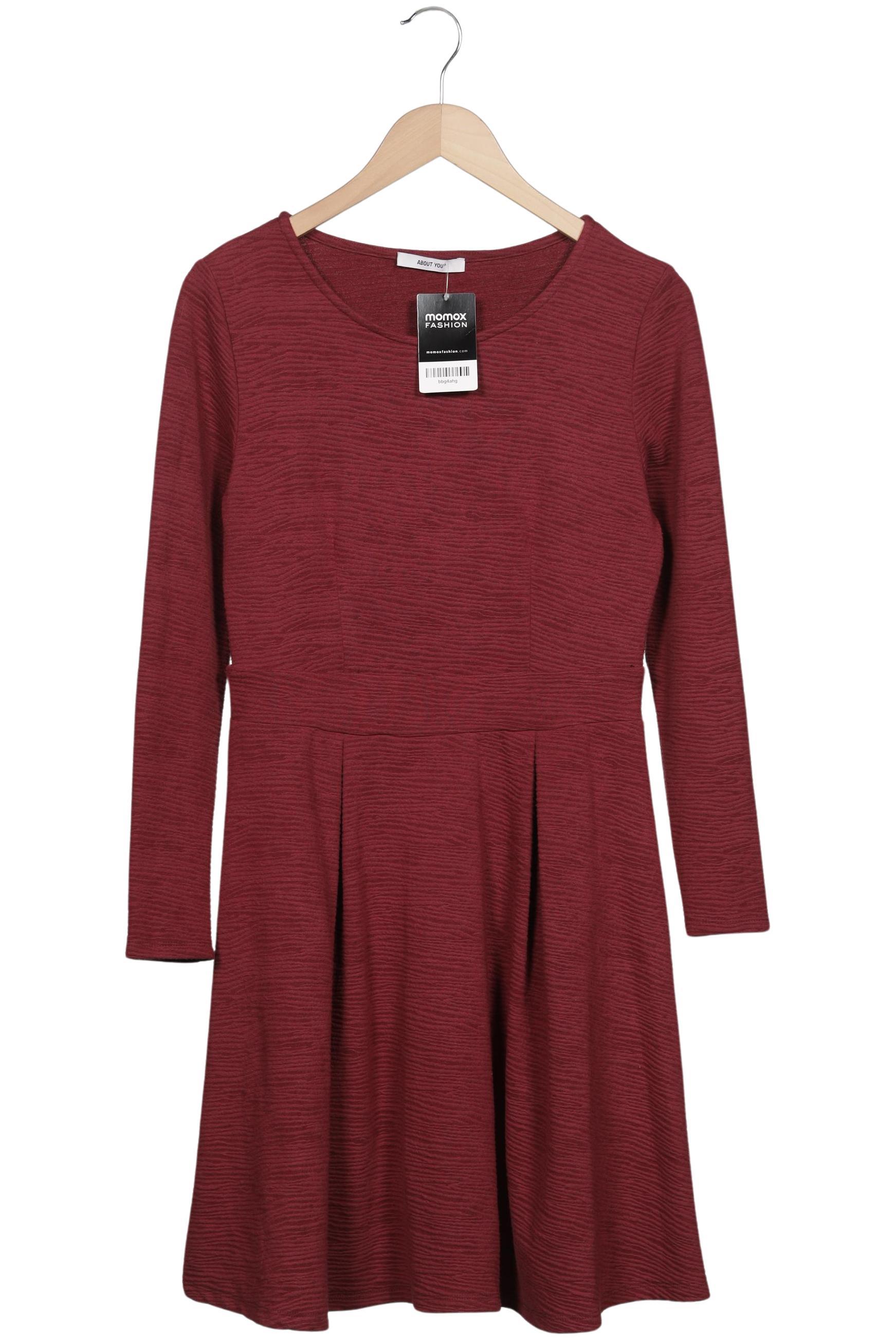 

About you Damen Kleid, bordeaux, Gr. 38