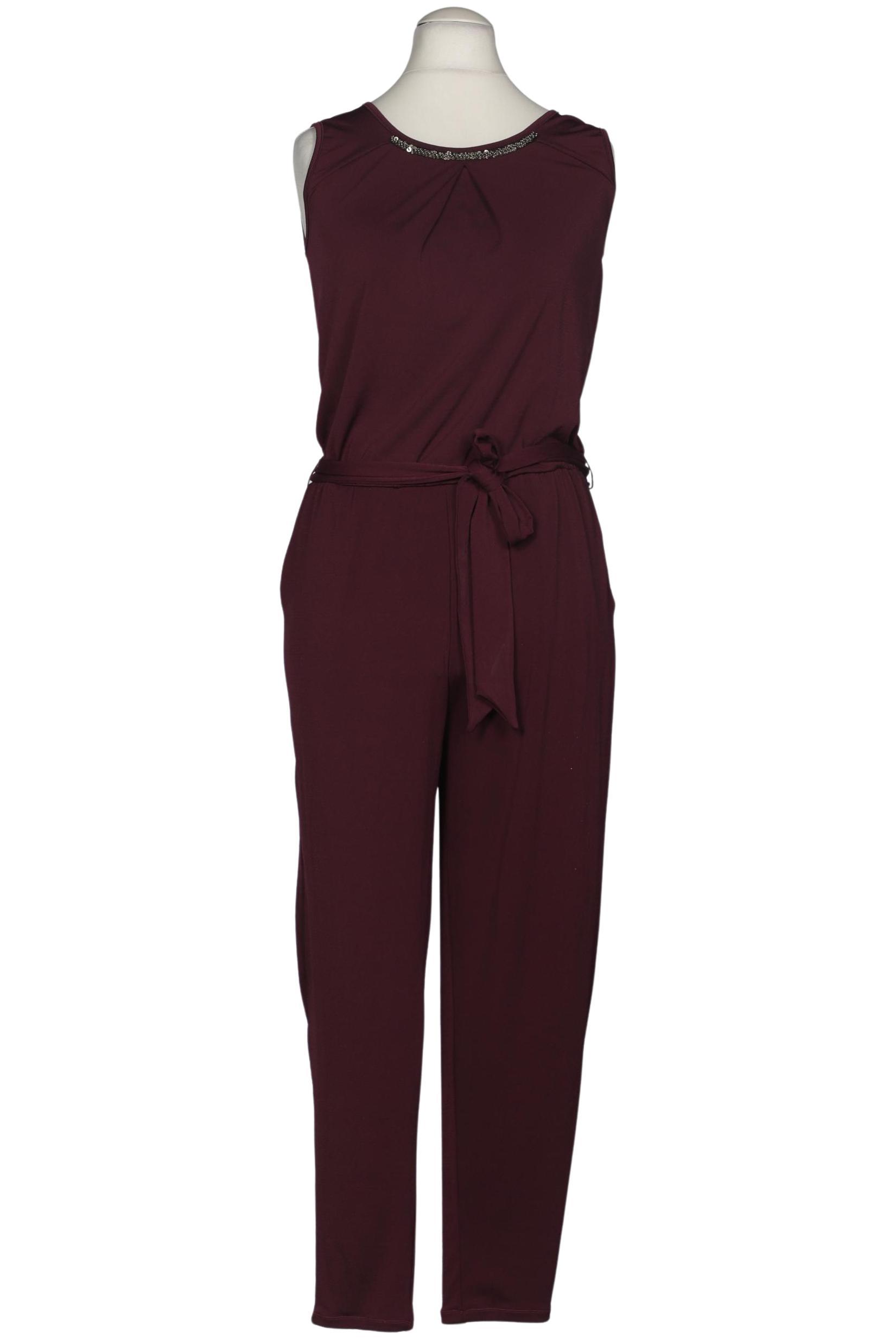 

About you Damen Jumpsuit/Overall, bordeaux, Gr. 34