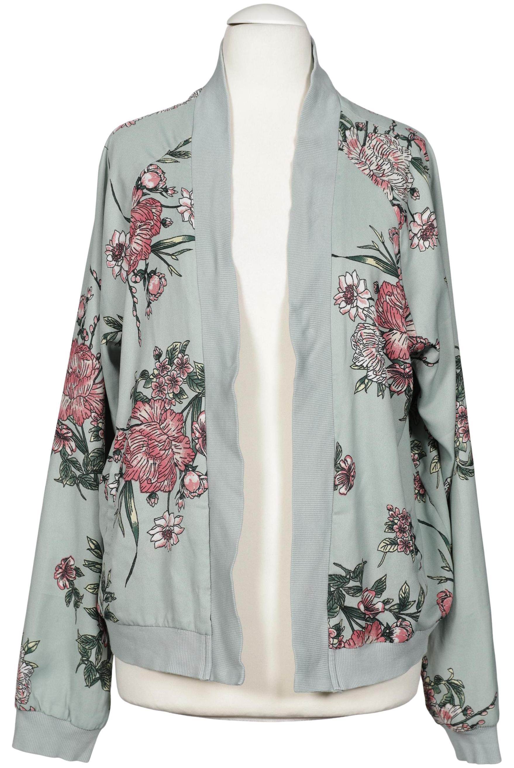 

About you Damen Strickjacke, grün, Gr. 34