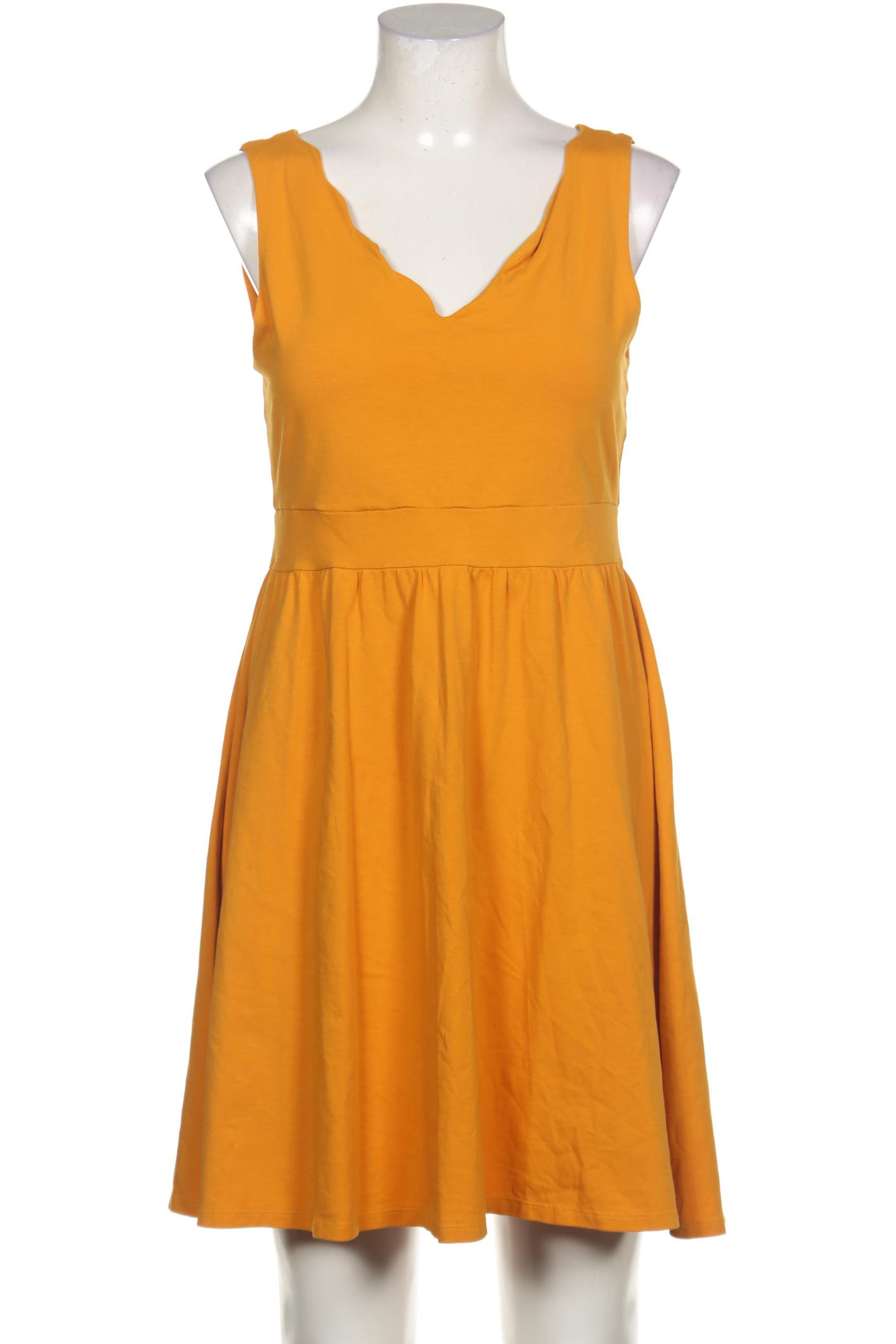 

About you Damen Kleid, orange, Gr. 42