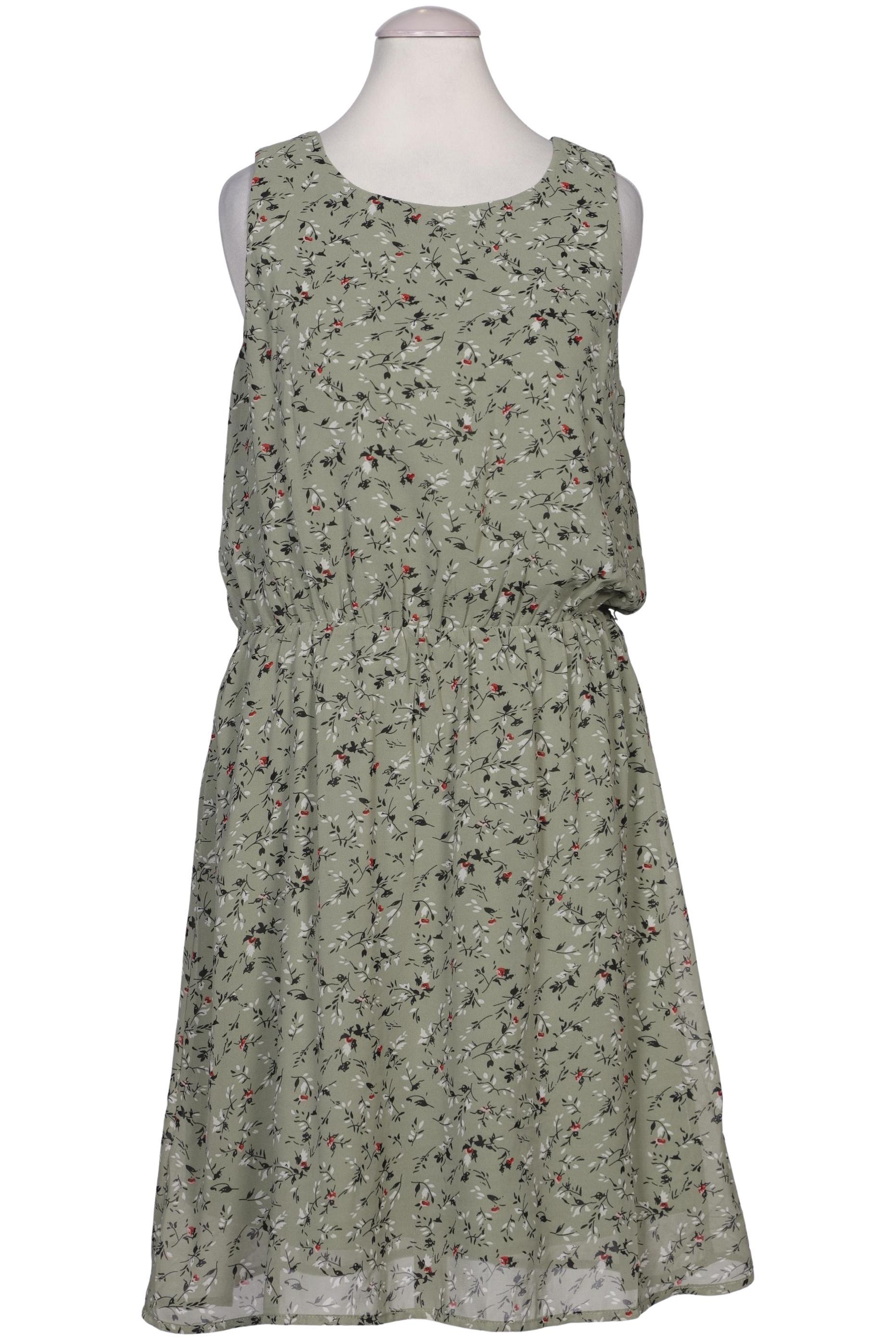 

About you Damen Kleid, grün, Gr. 34