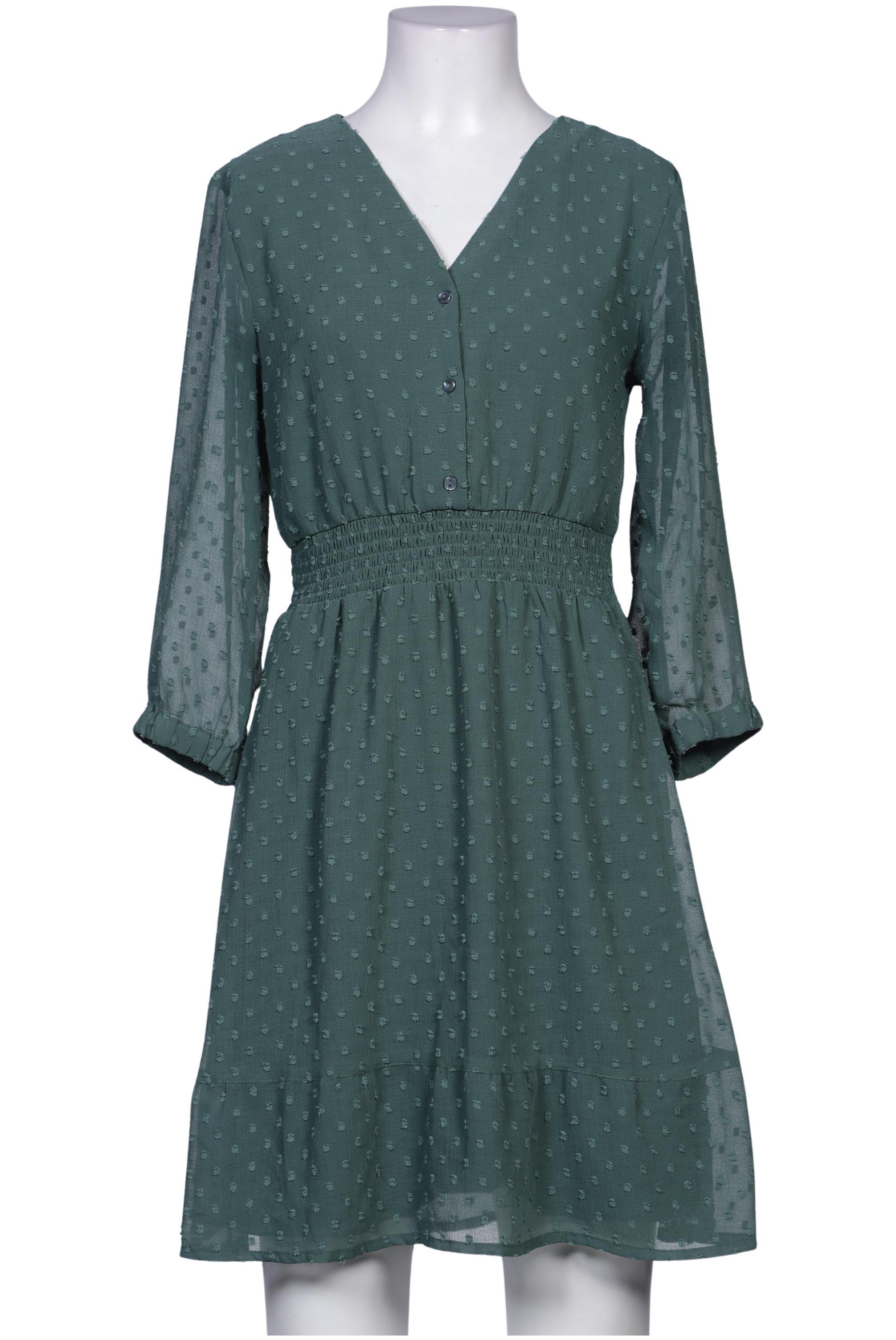 

About you Damen Kleid, grün, Gr. 36